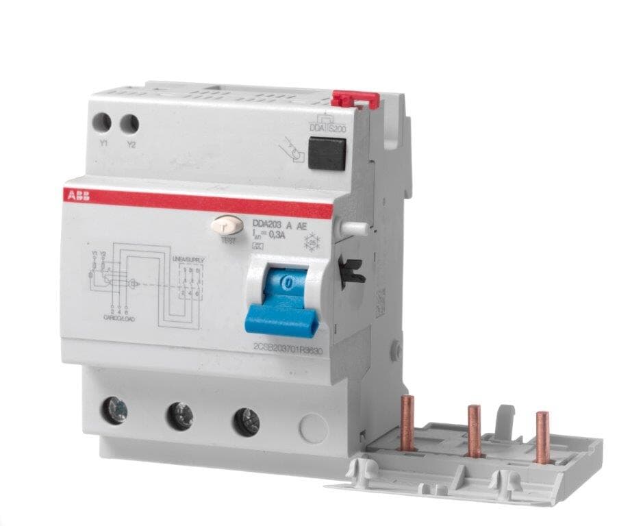 ABB ABB DDA203 A-63/0.3 AE