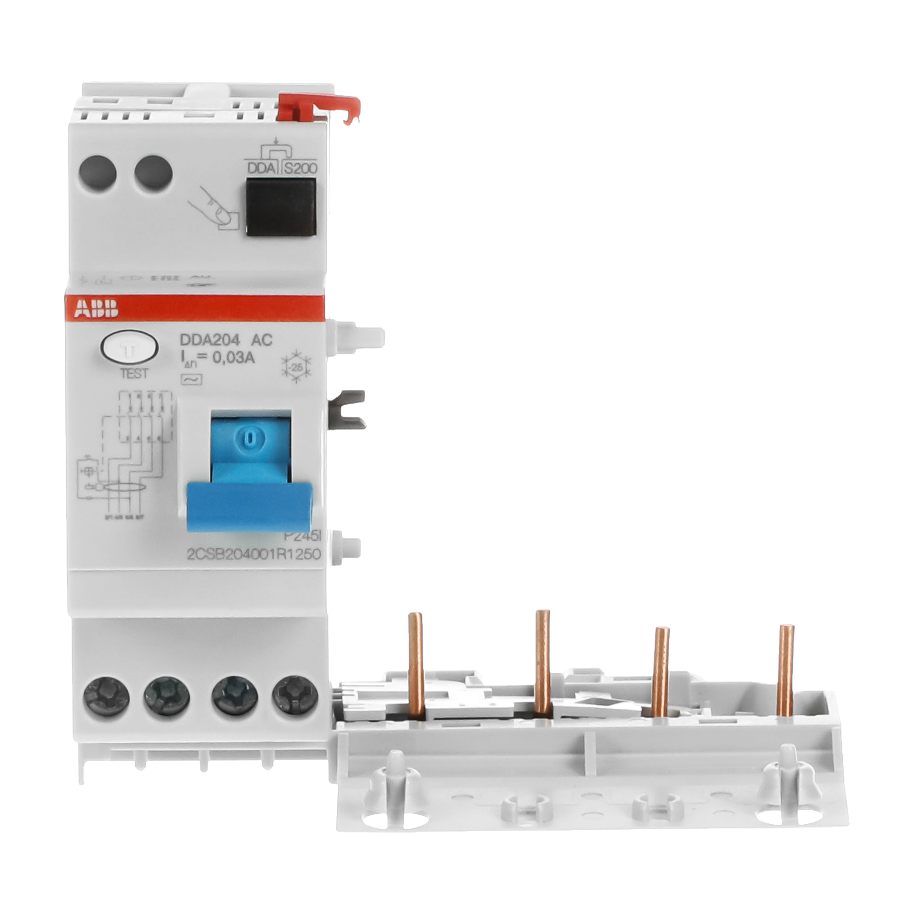 ABB ABB DDA204 AC-25/0.03