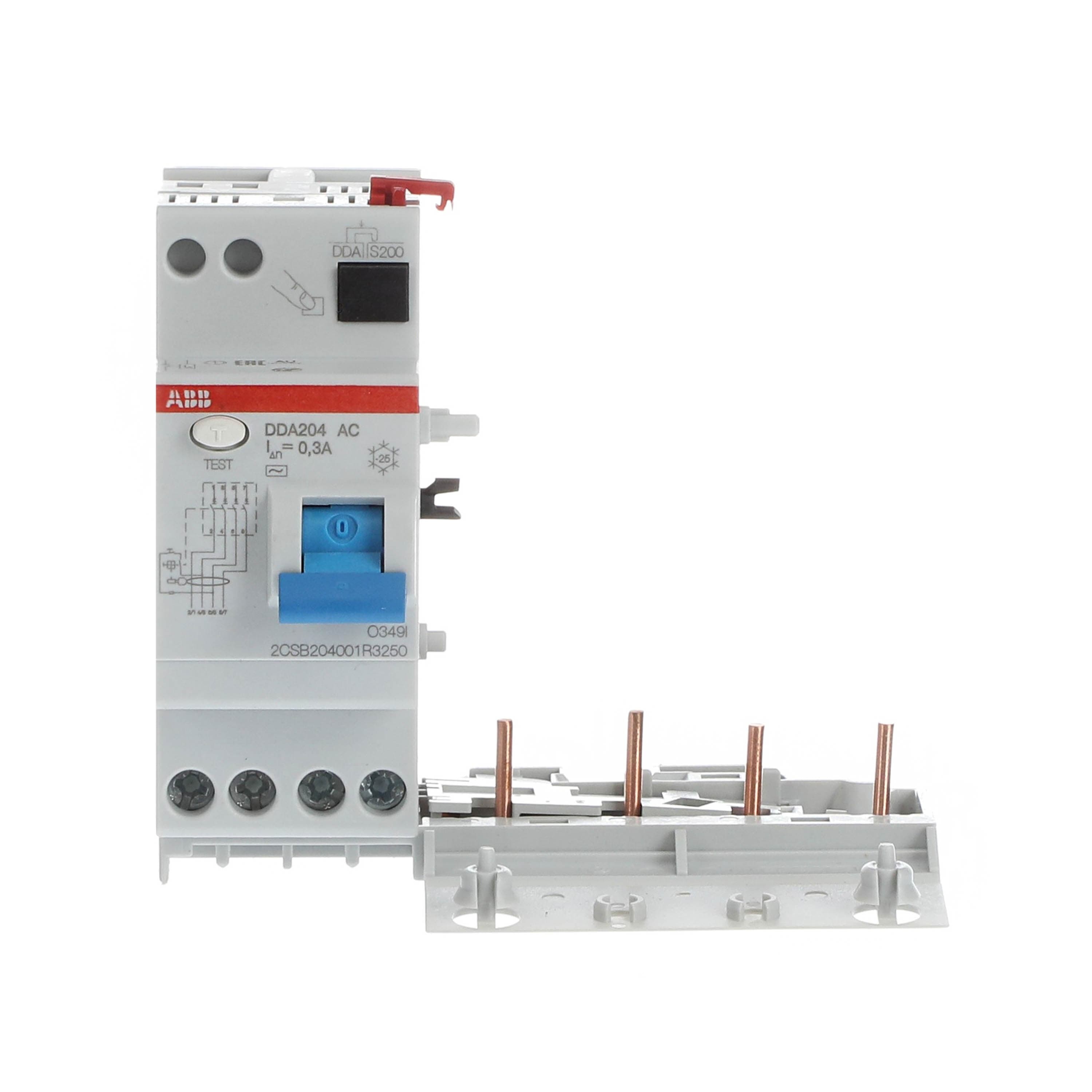 ABB ABB DDA204 AC-25/0.3