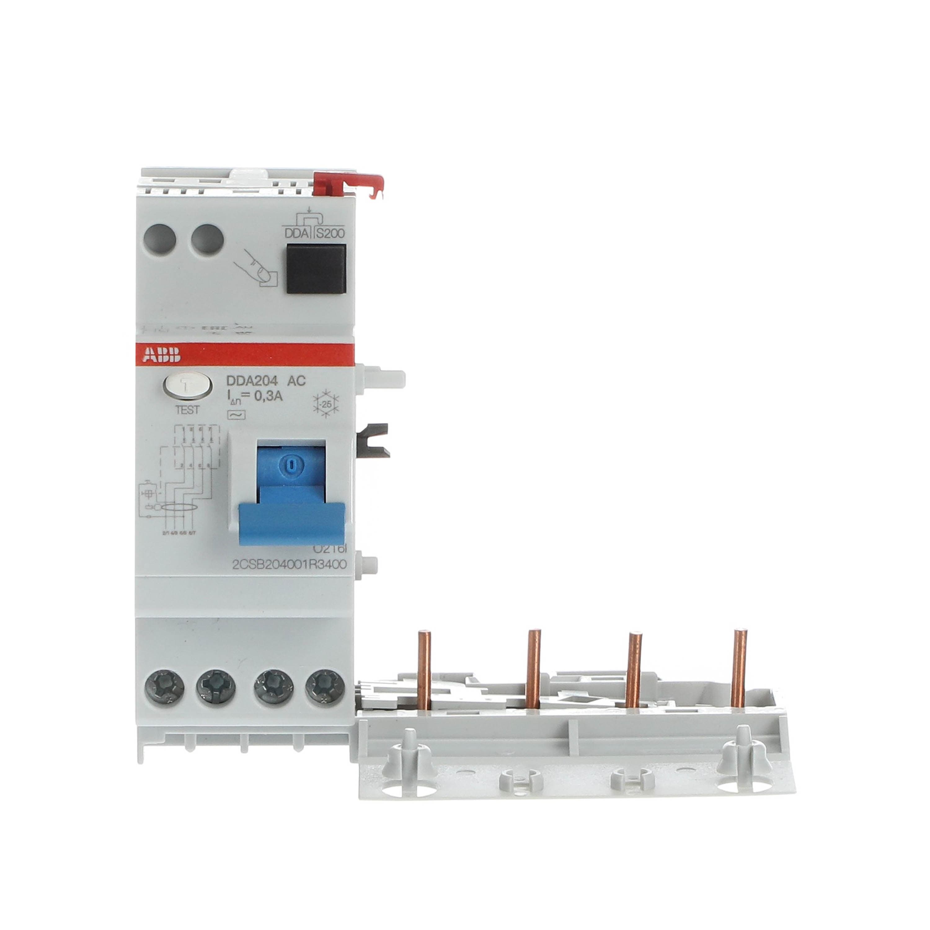 ABB ABB DDA204 AC-40/0.3