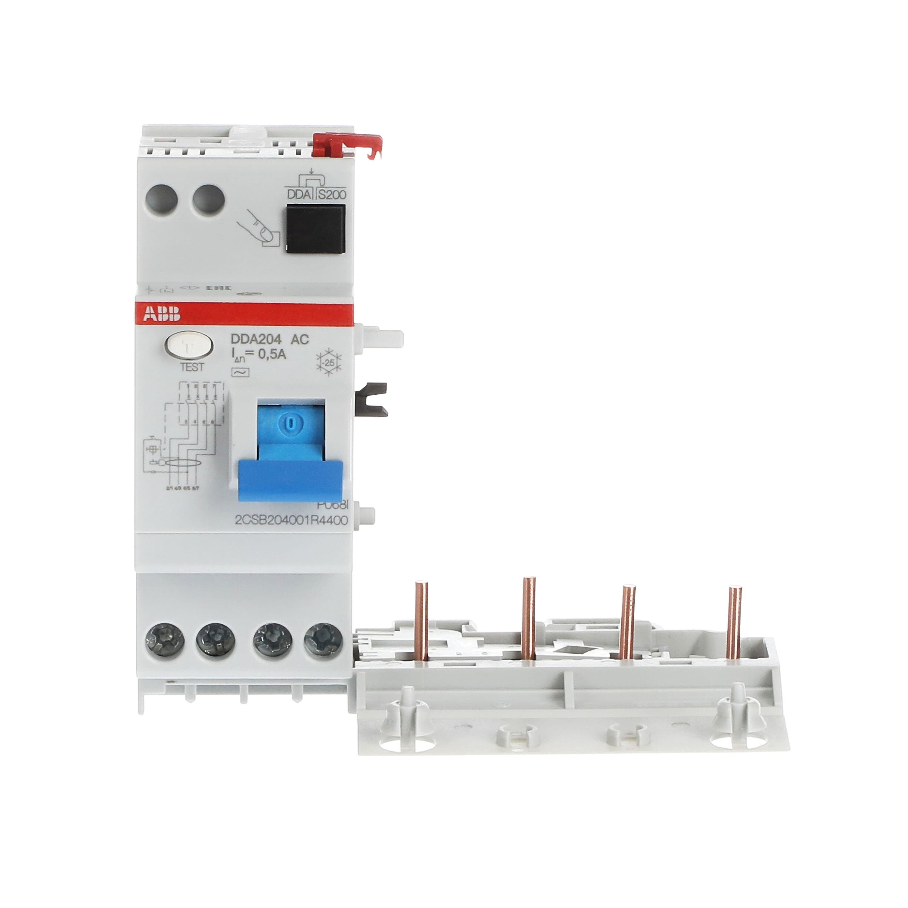 ABB ABB DDA204 AC-40/0.5