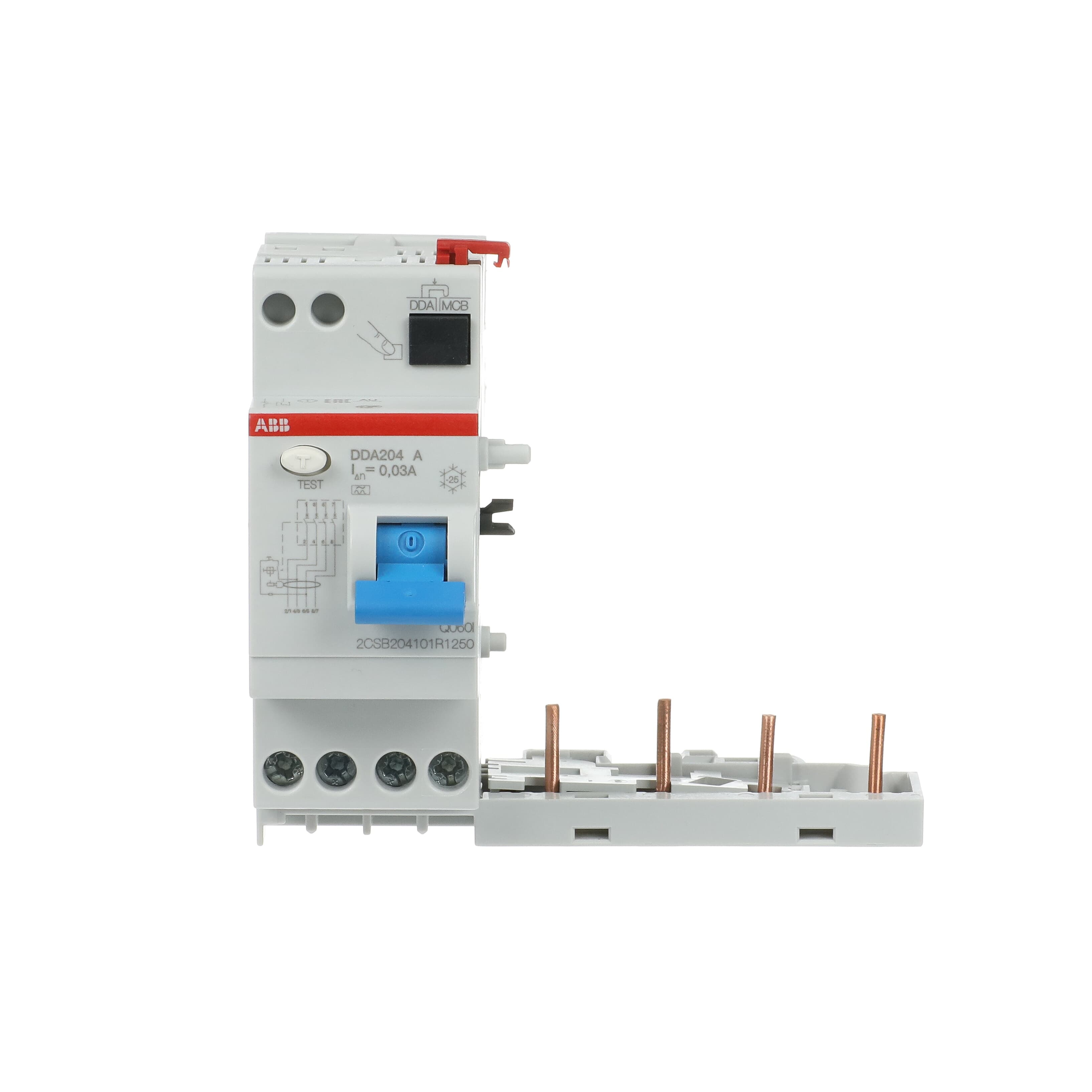 ABB ABB DDA204 A-25/0.03