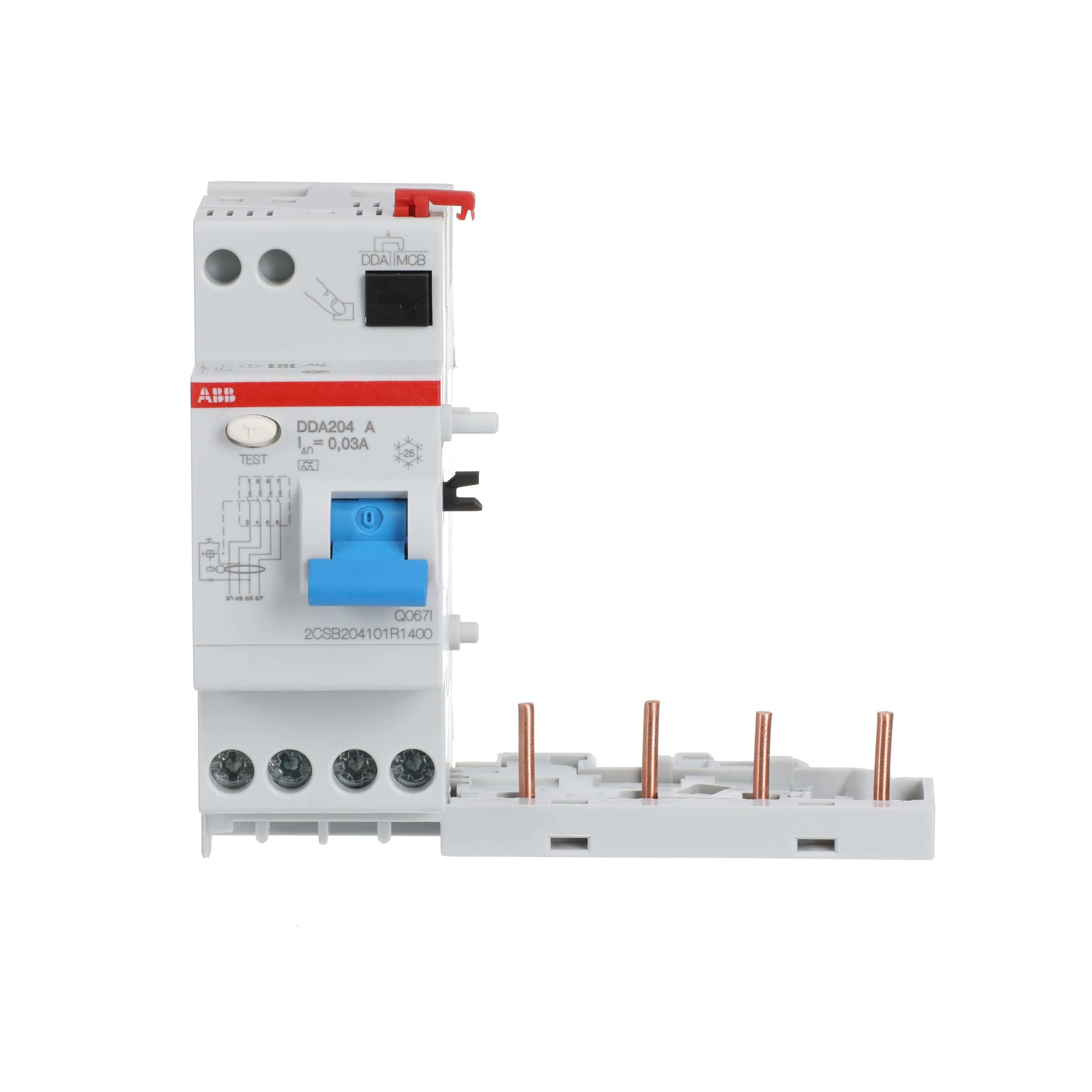 ABB ABB DDA204 A-40/0.03