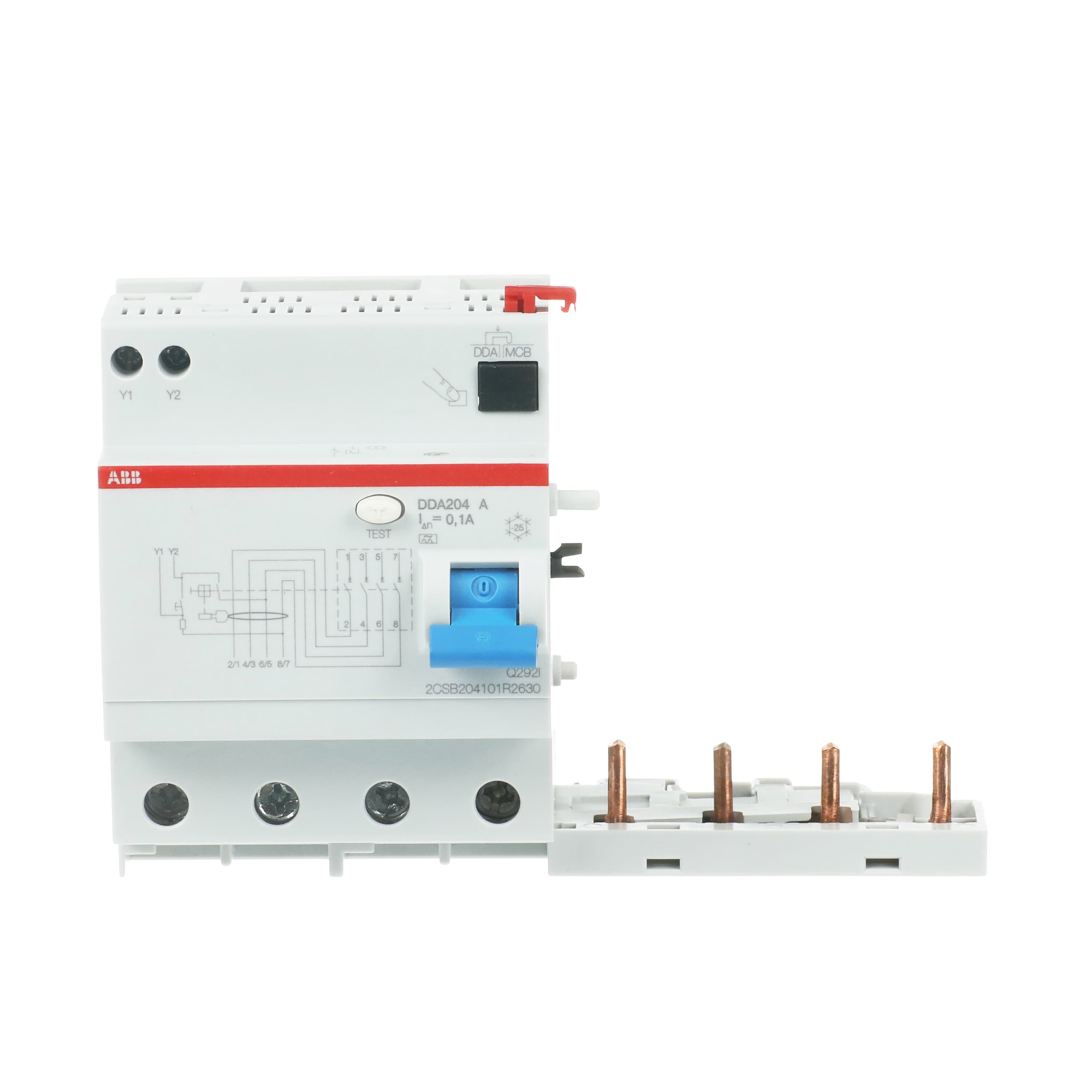 ABB ABB DDA204 A-63/0.1