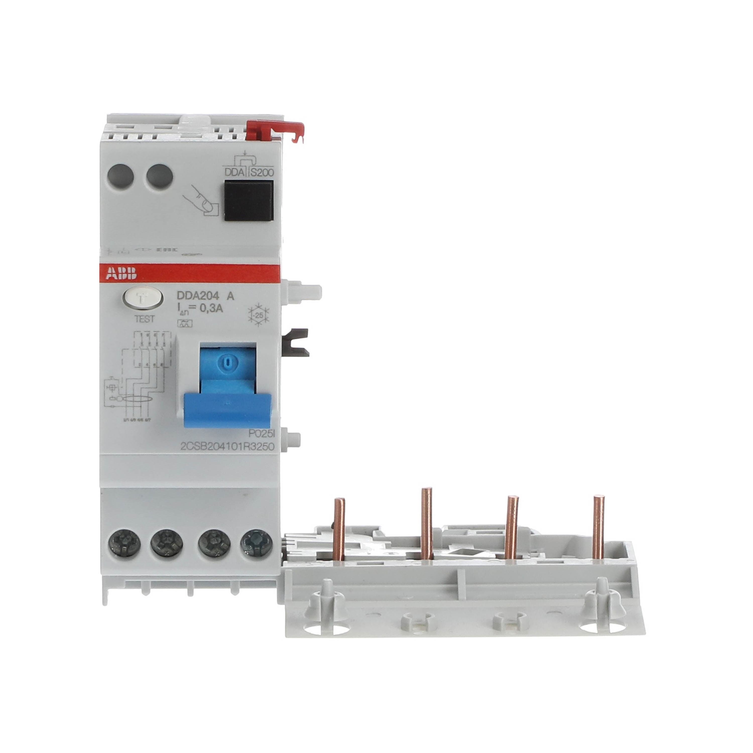 ABB ABB DDA204 A-25/0.3