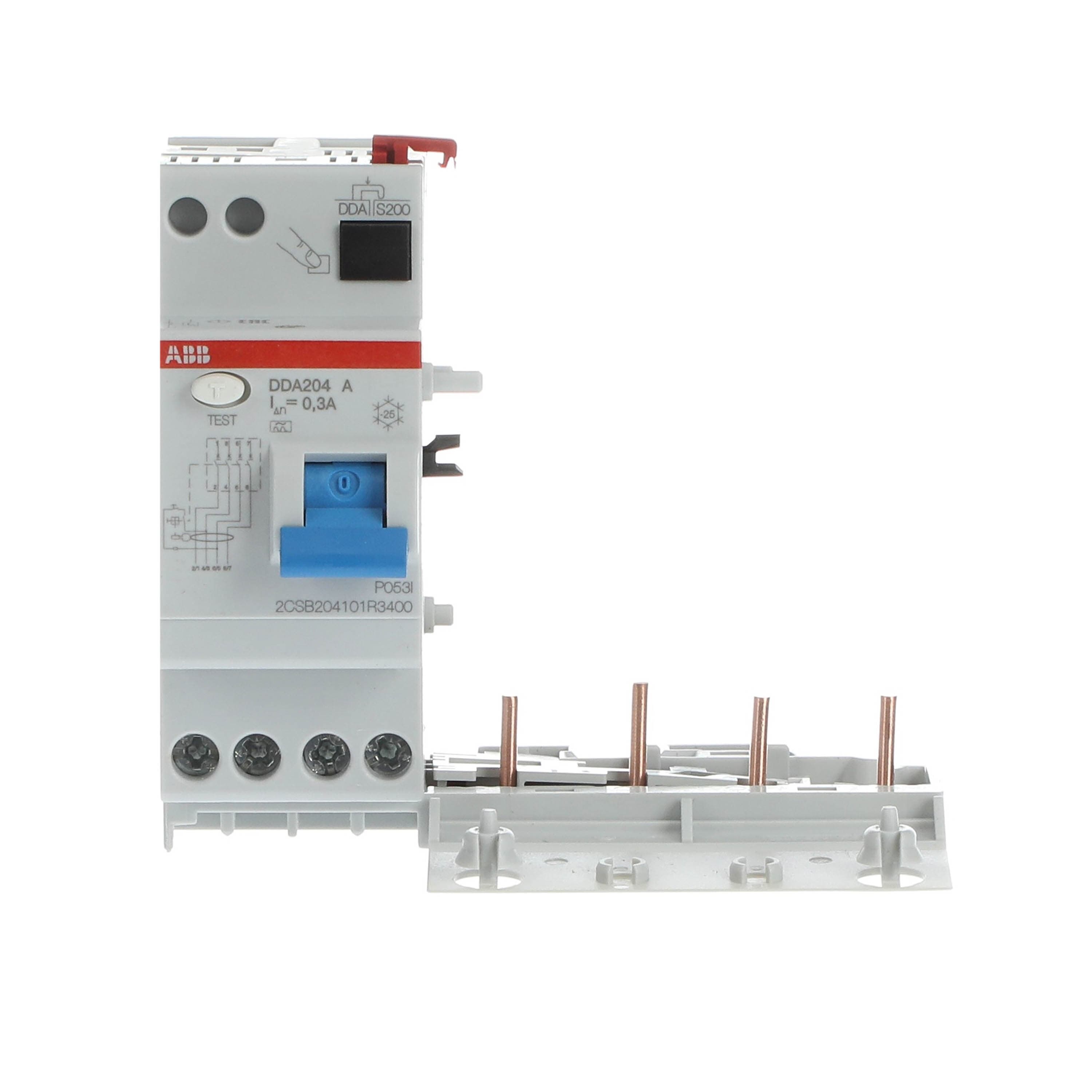 ABB ABB DDA204 A-40/0.3