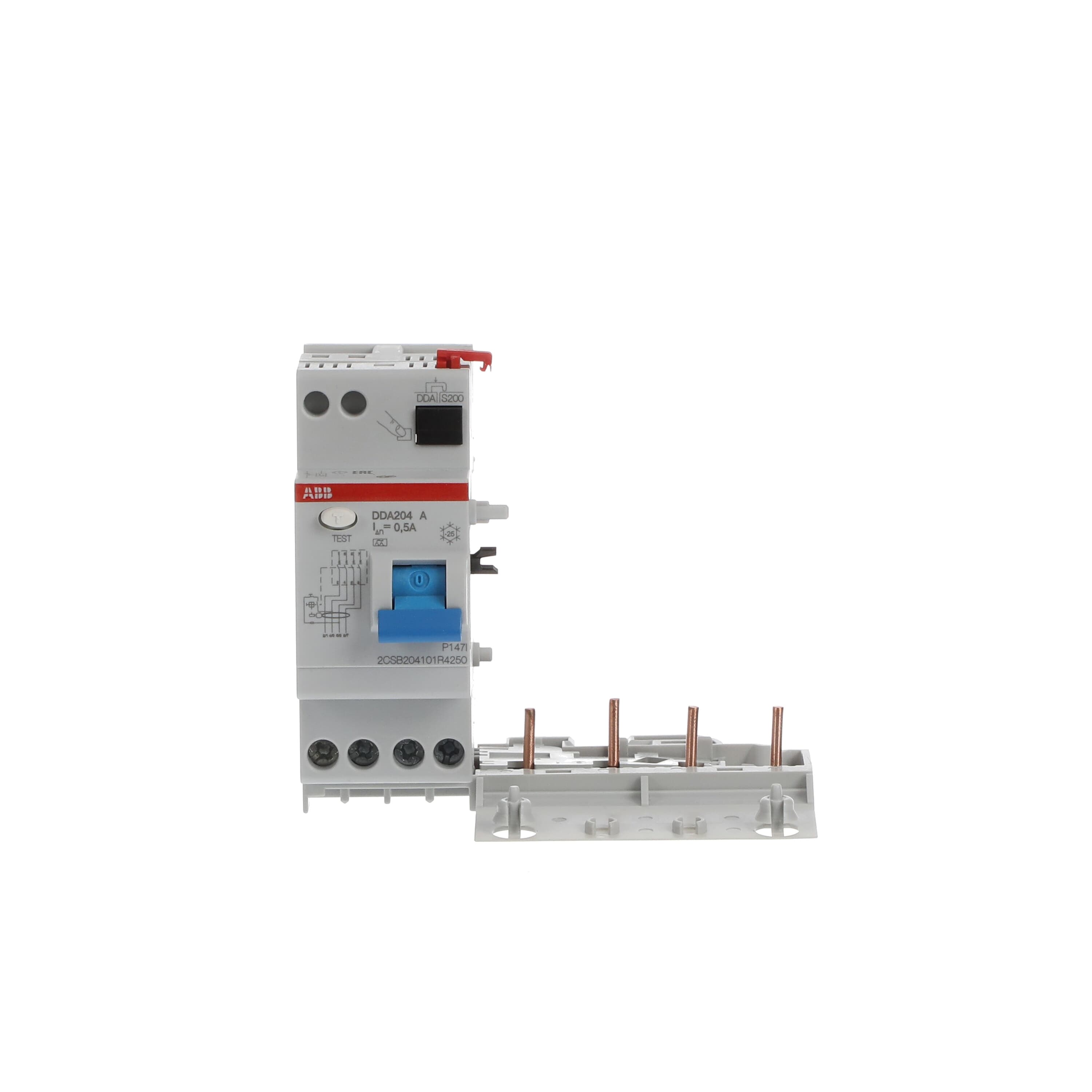 ABB ABB DDA204 A-25/0.5