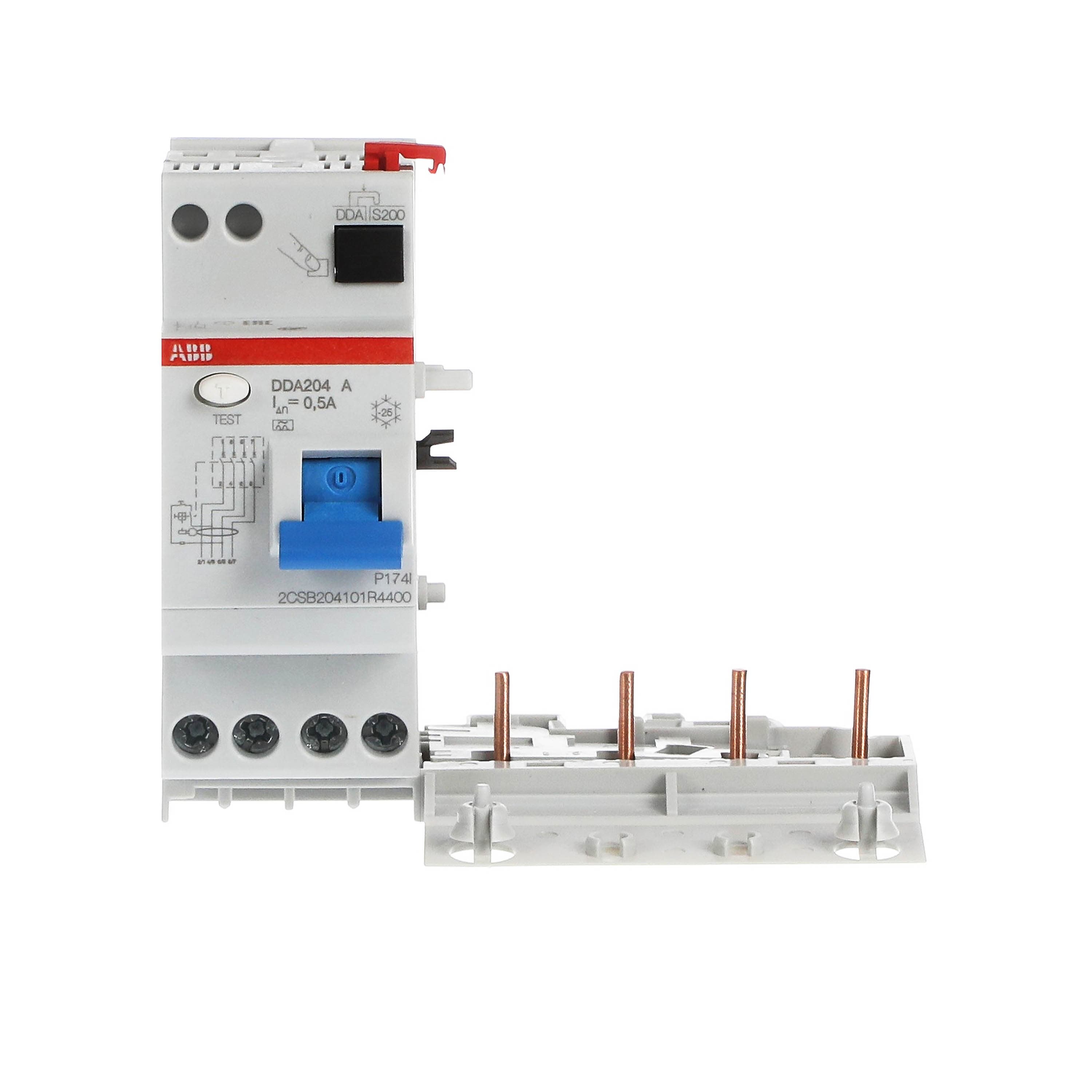 ABB ABB DDA204 A-40/0.5