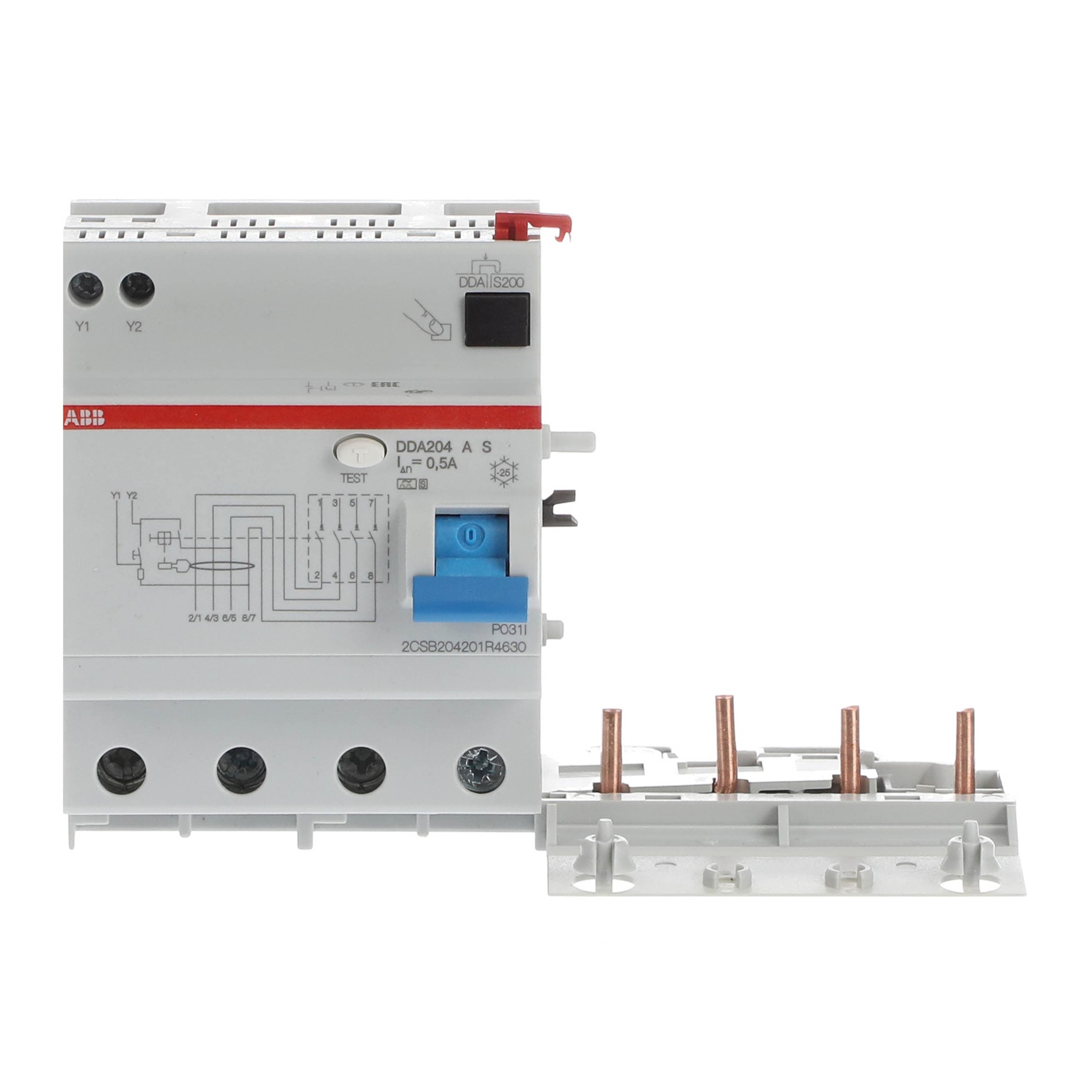 ABB ABB DDA204 A S-63/0.5