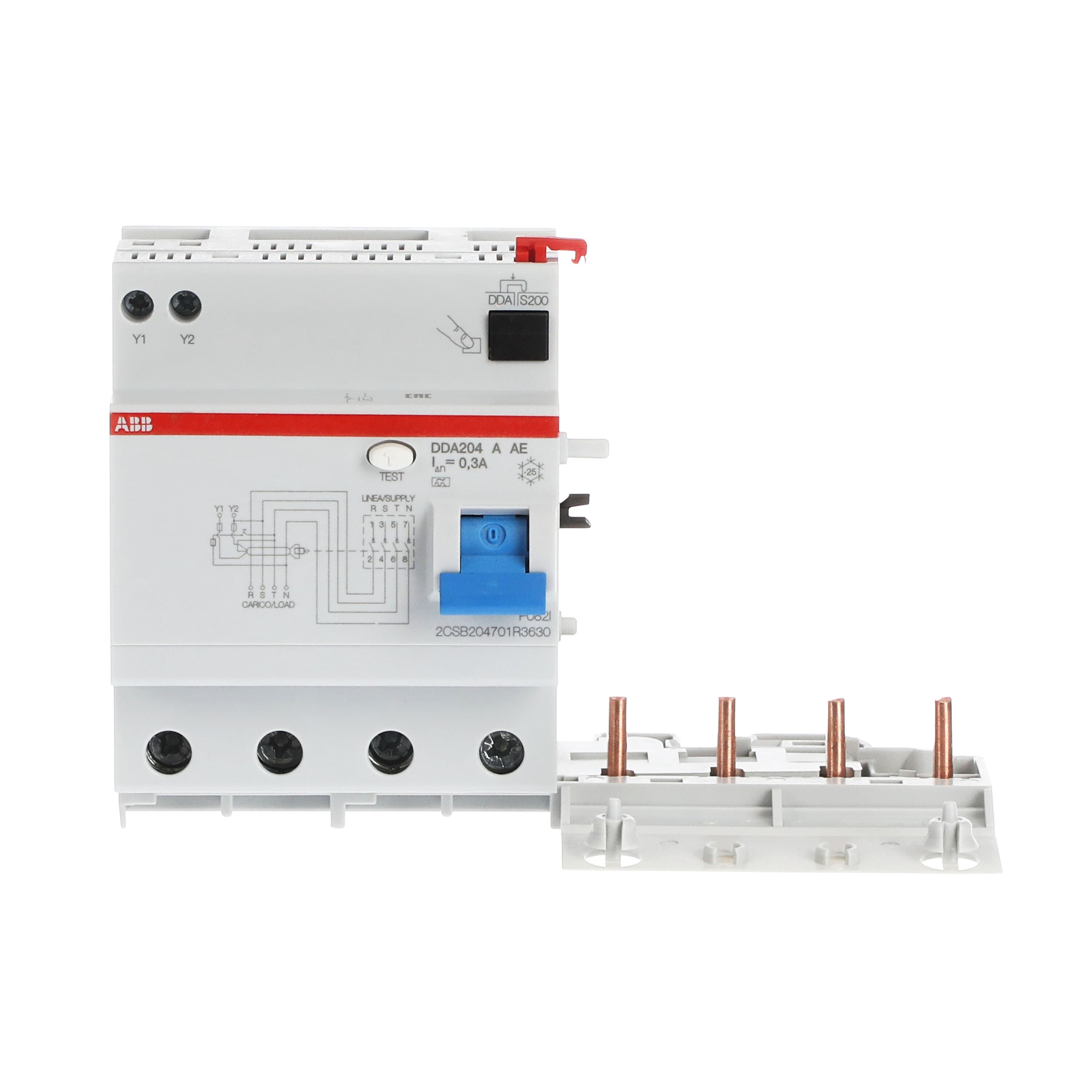 ABB ABB DDA204 A-63/0.3 AE