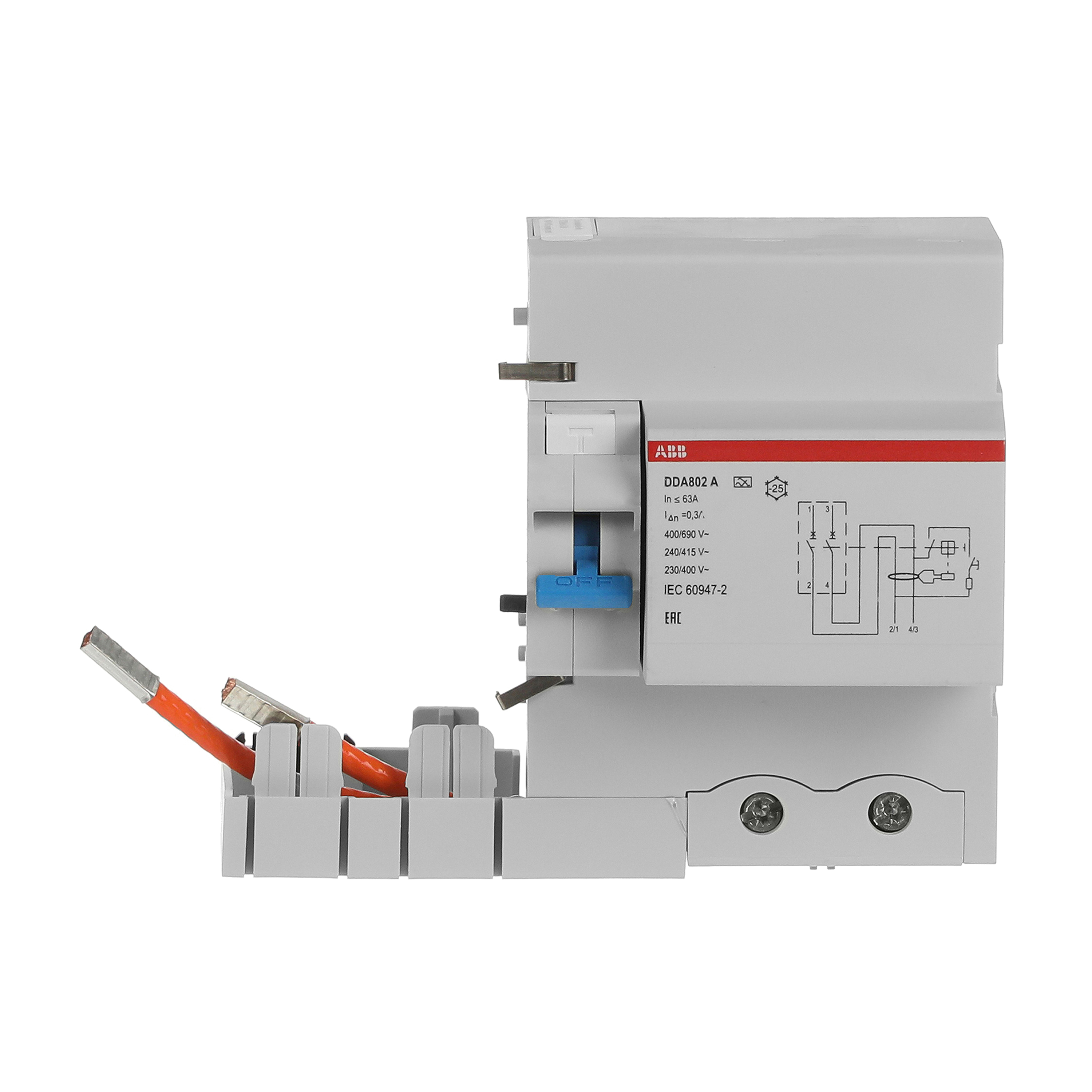 ABB ABB DDA802 A-63/0.3