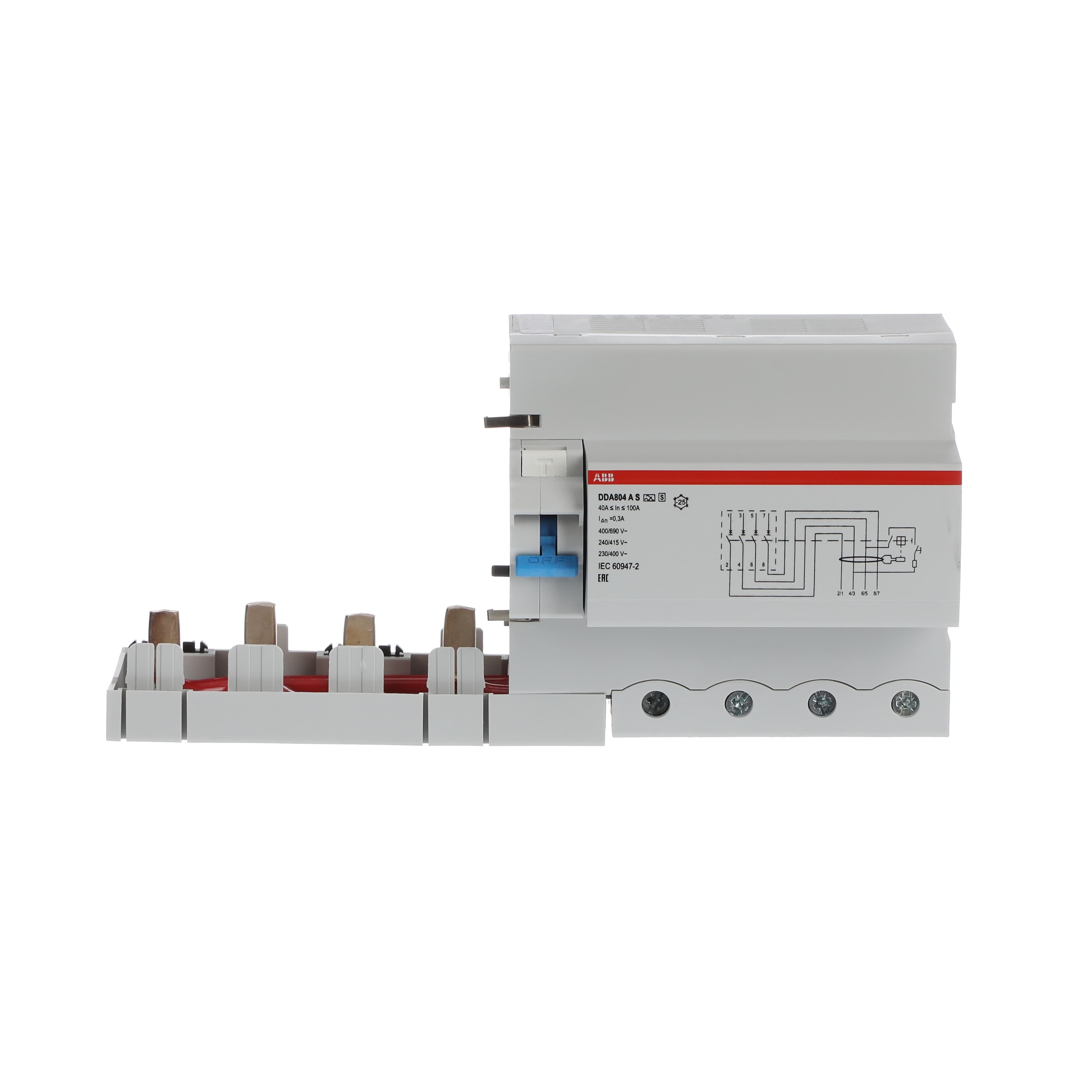 ABB ABB DDA804 A S-100/0.3