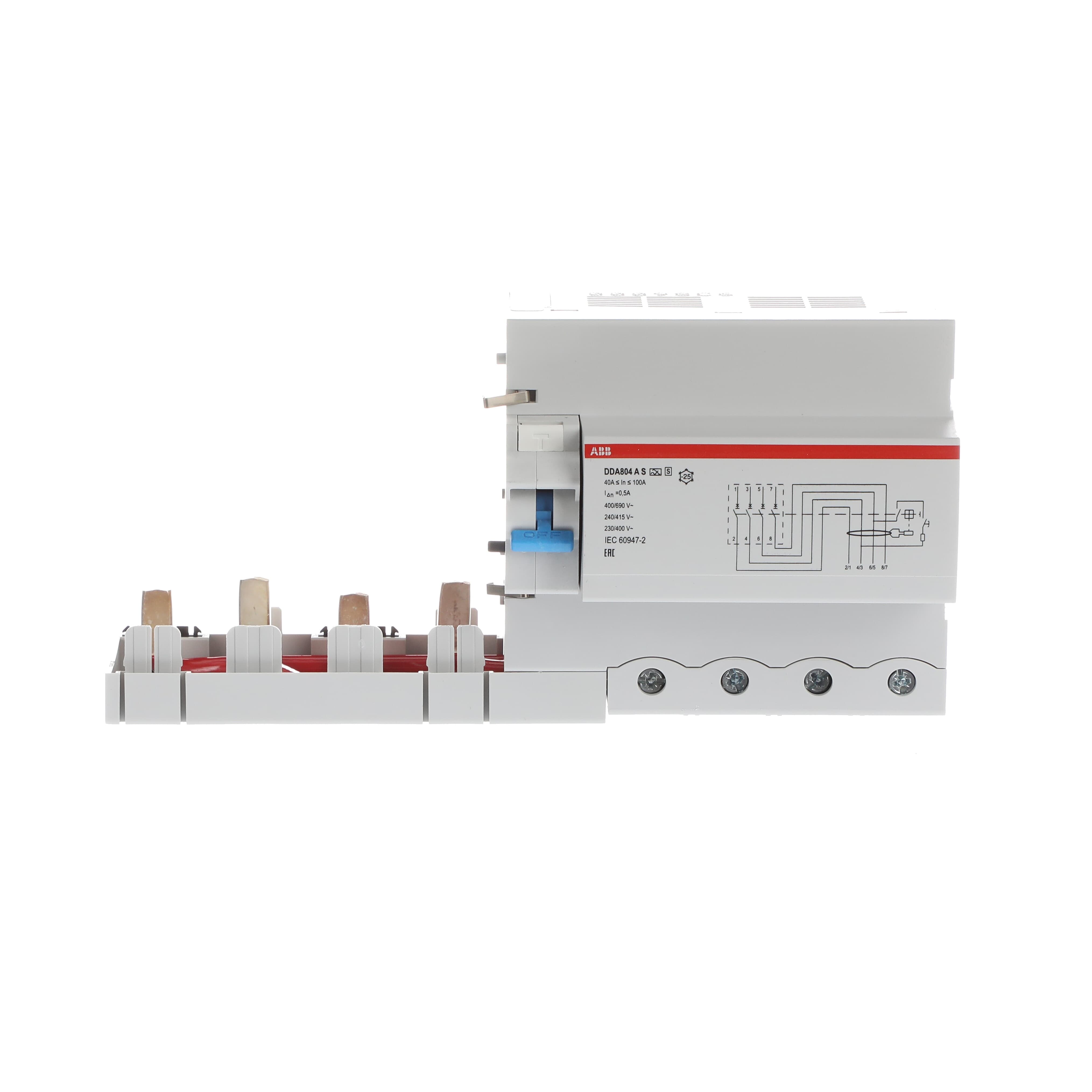 ABB ABB DDA804 A S-100/0.5