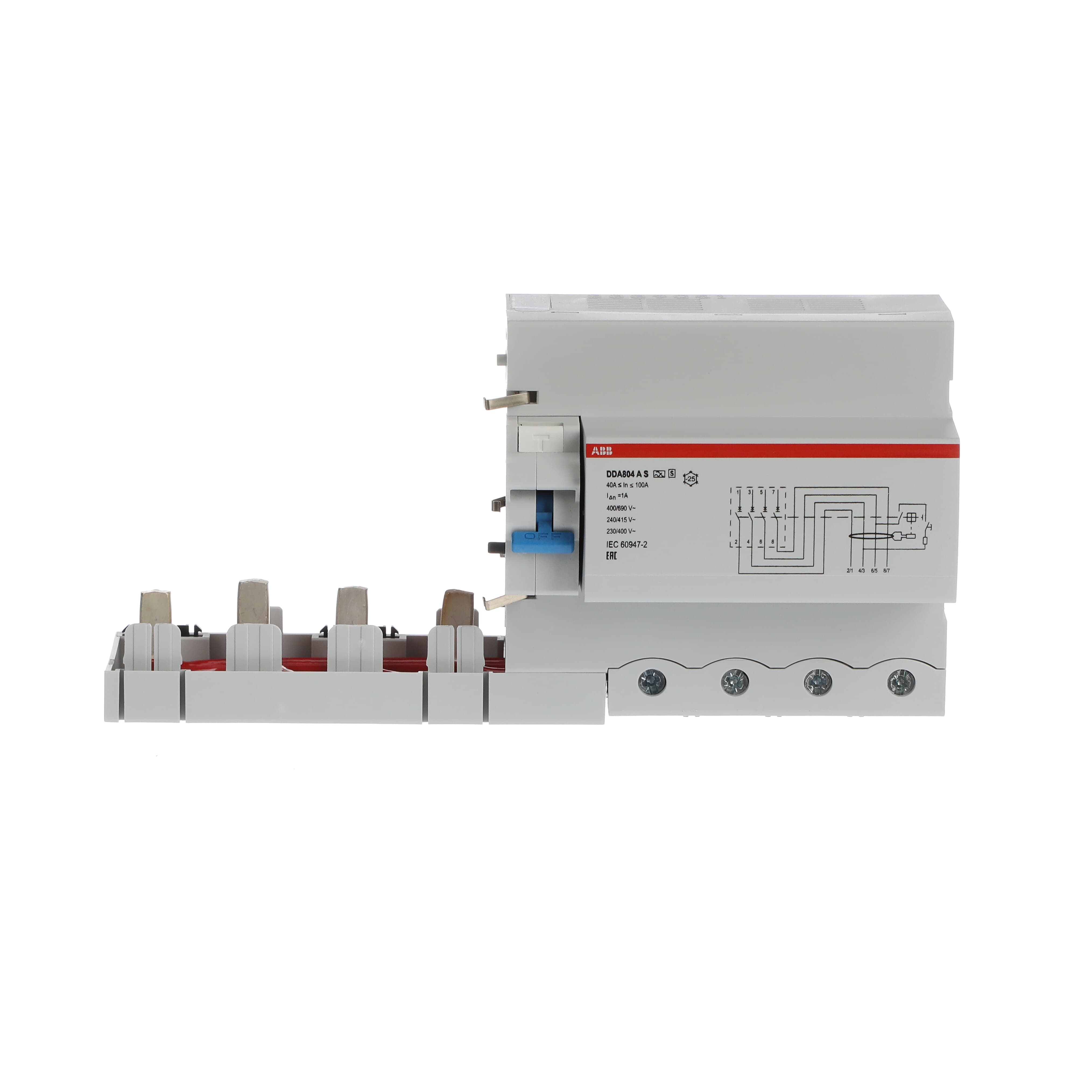 ABB ABB DDA804 A S-100/1