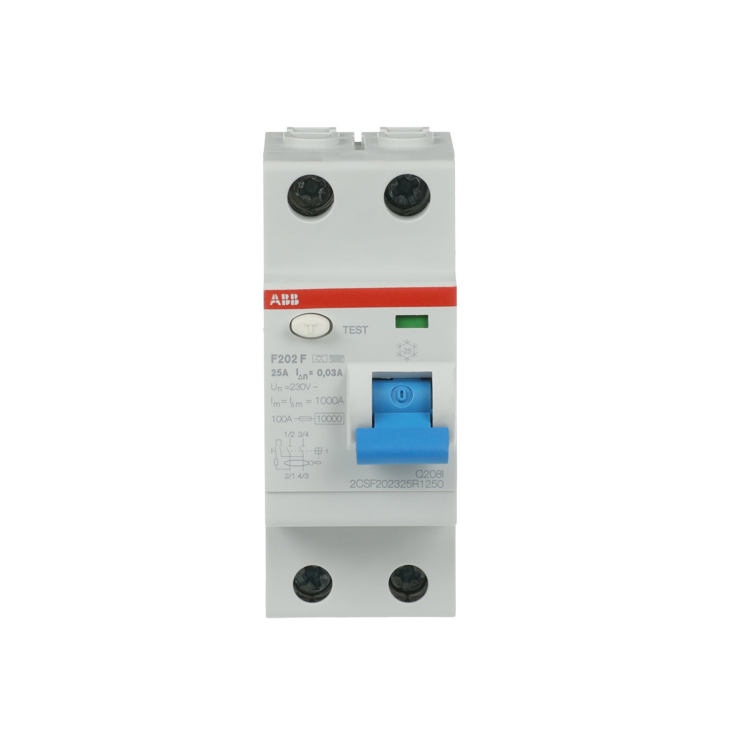 ABB ABB F202 F-25/0.03