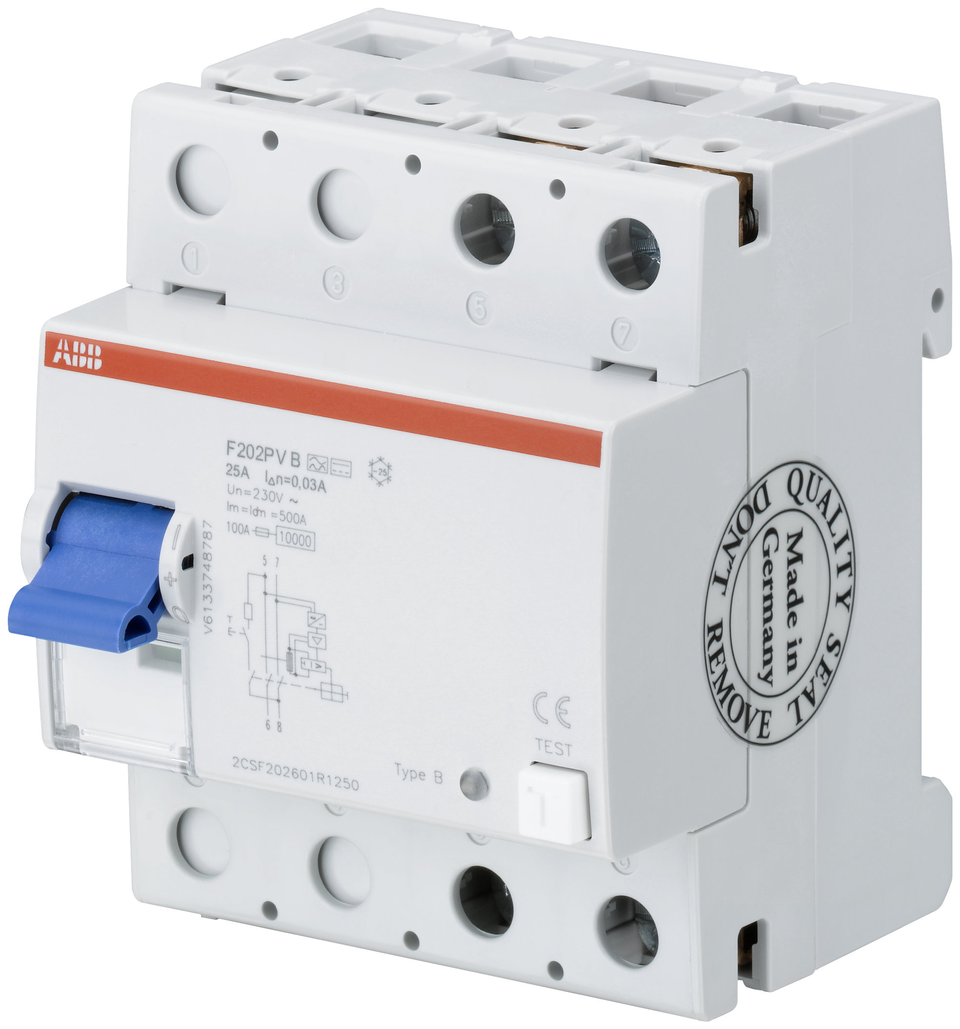 ABB ABB FI F202B+40/0.03