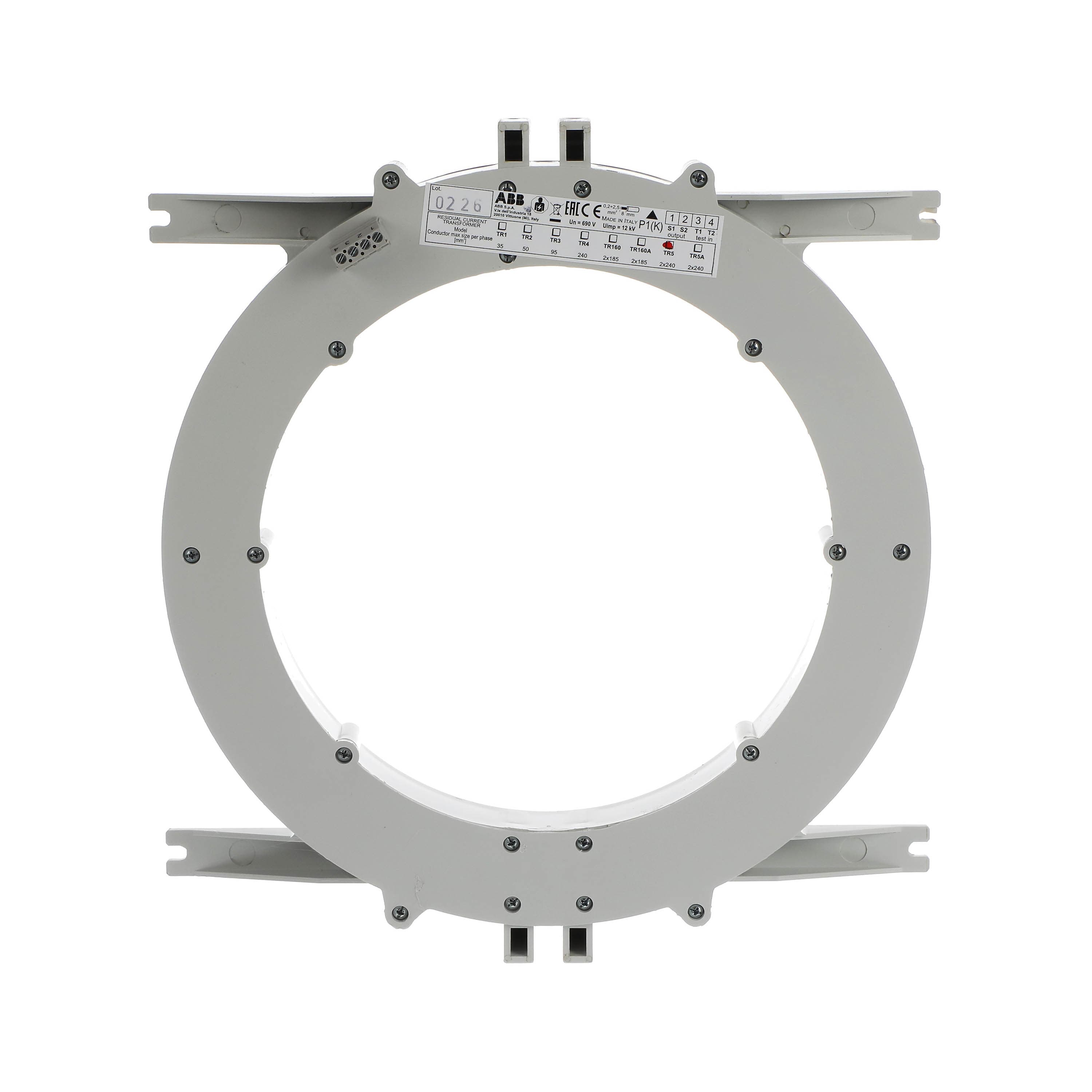 ABB ABB TR5 Toroidal Transformer TR