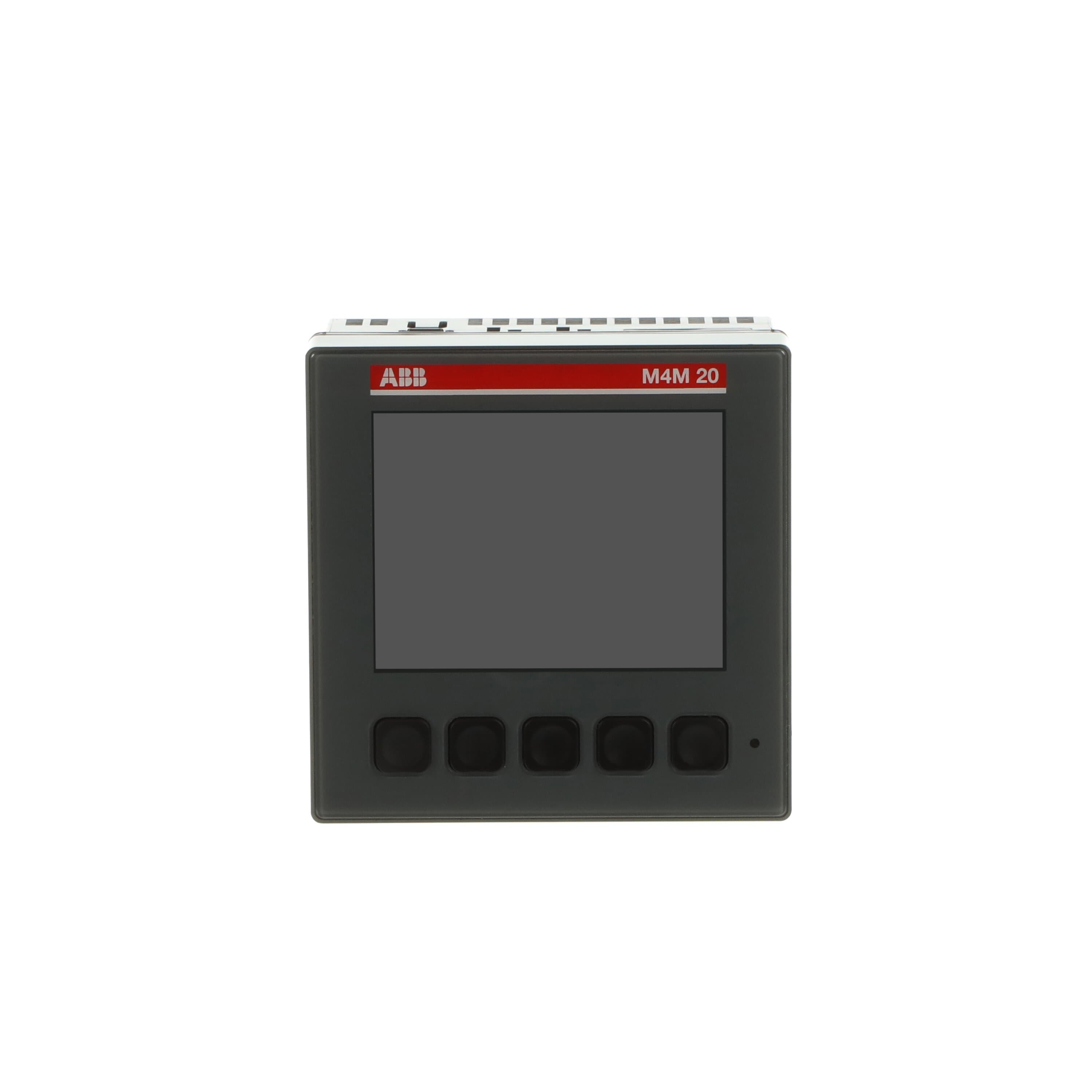 ABB ABB M4M 20 MODBUS