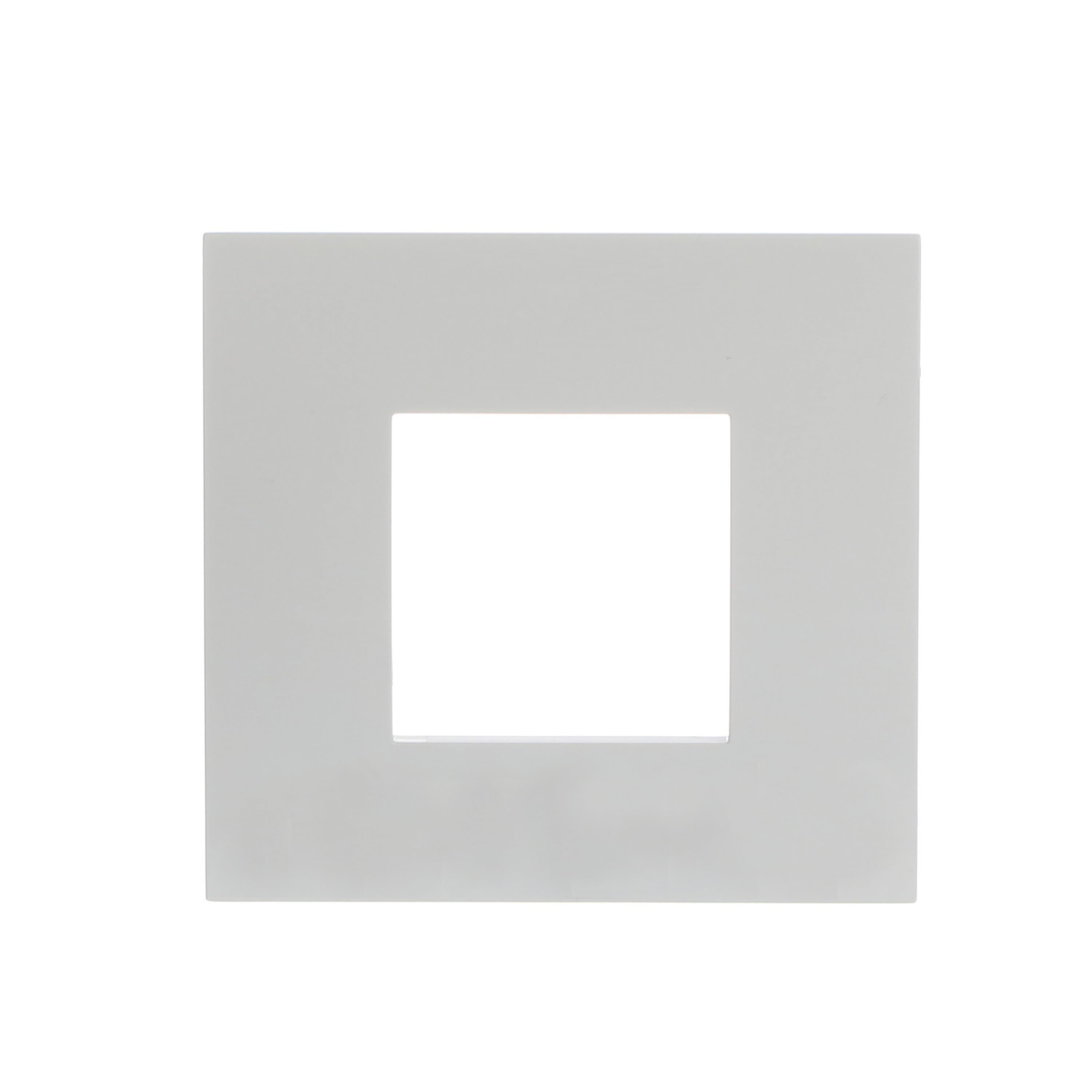 ABB ABB 2CSK0201CH Cover frame for domestic switching devices