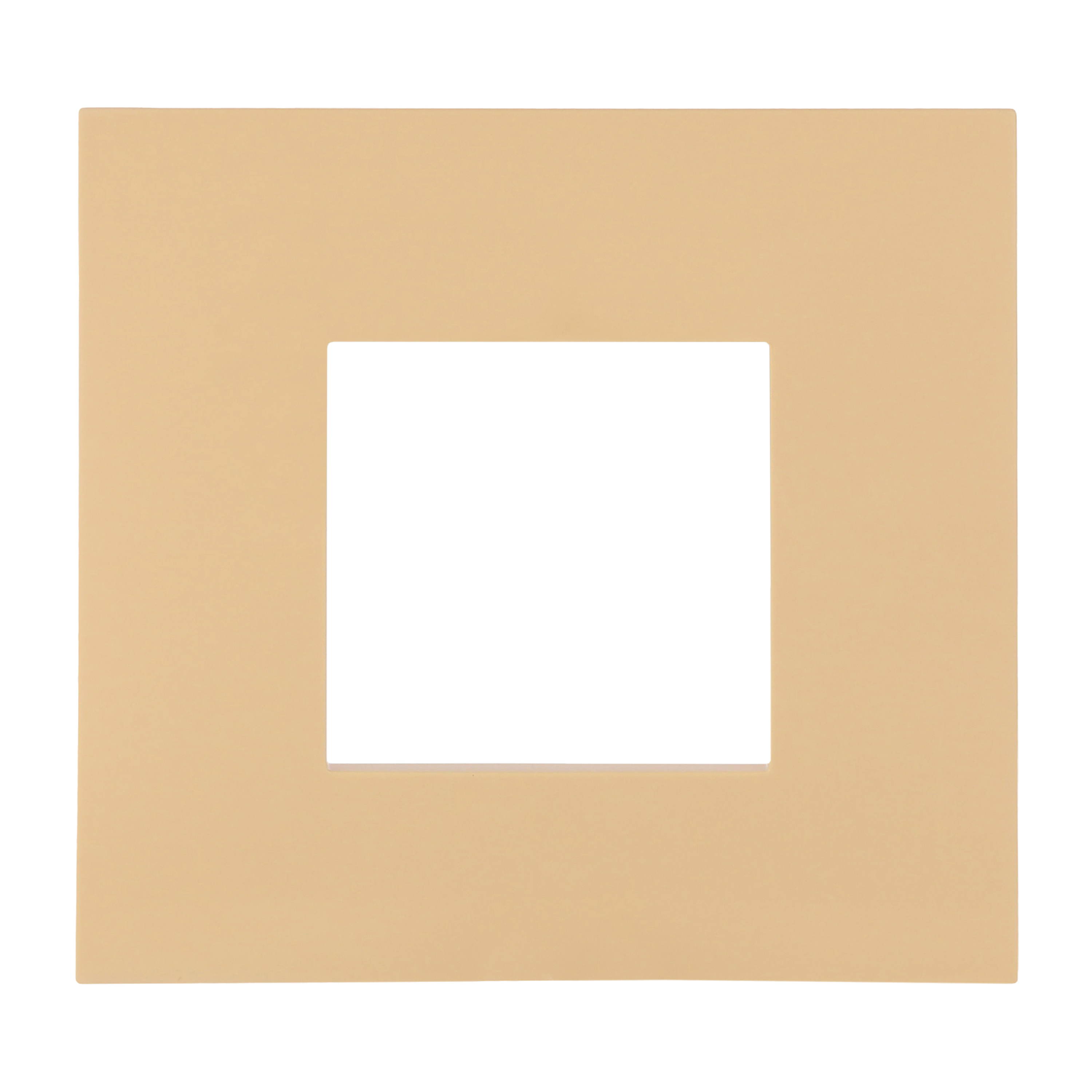ABB ABB 2CSK0211CH Cover frame for domestic switching devices