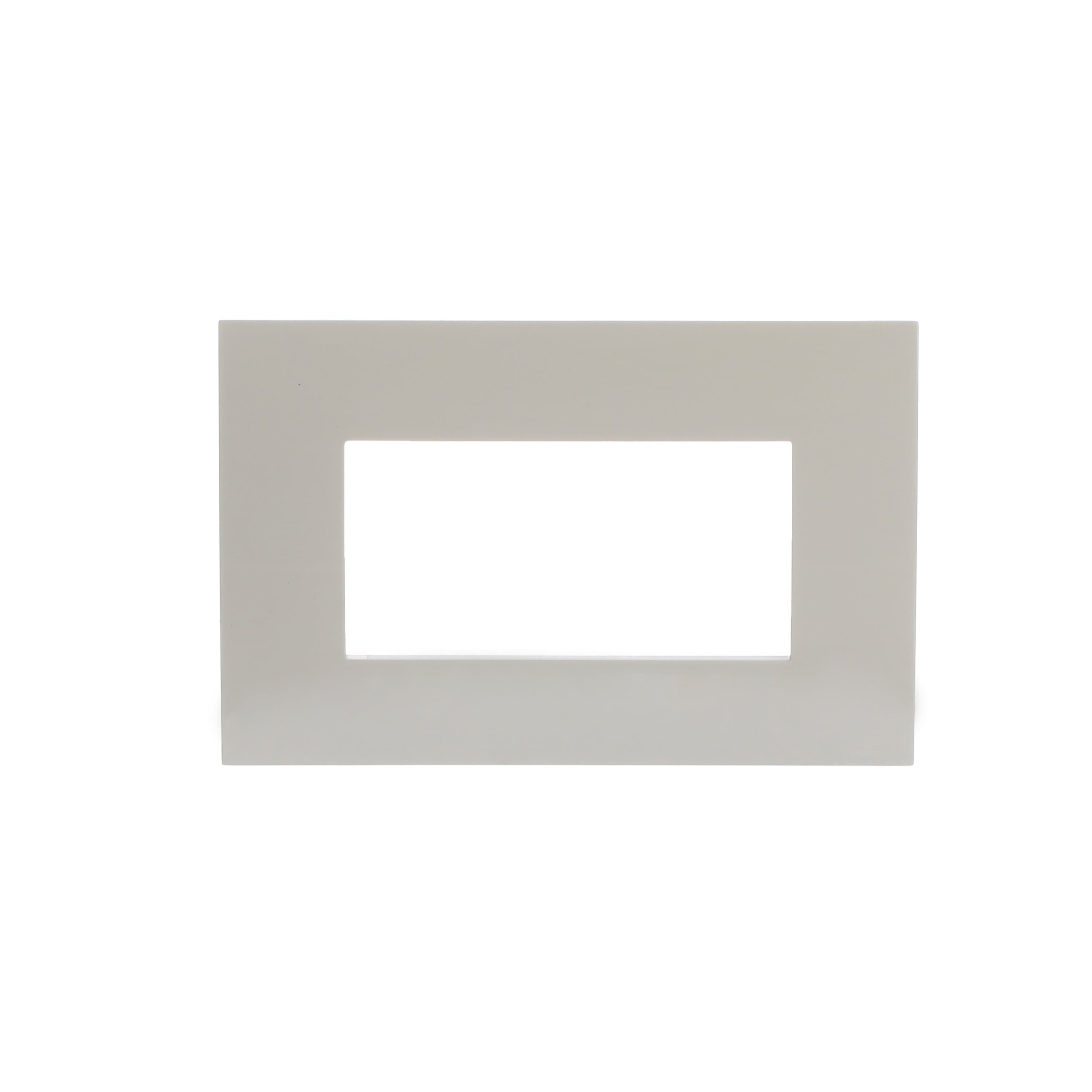 ABB ABB 2CSK0402CH Cover frame for domestic switching devices