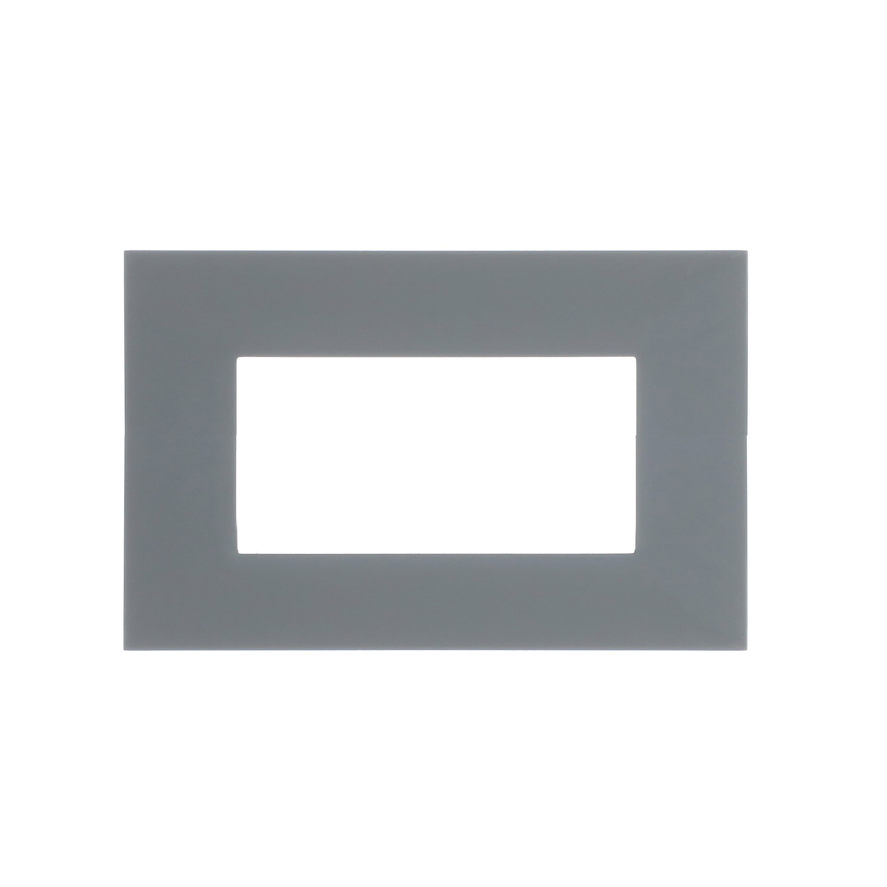 ABB ABB 2CSK0403CH Cover frame for domestic switching devices