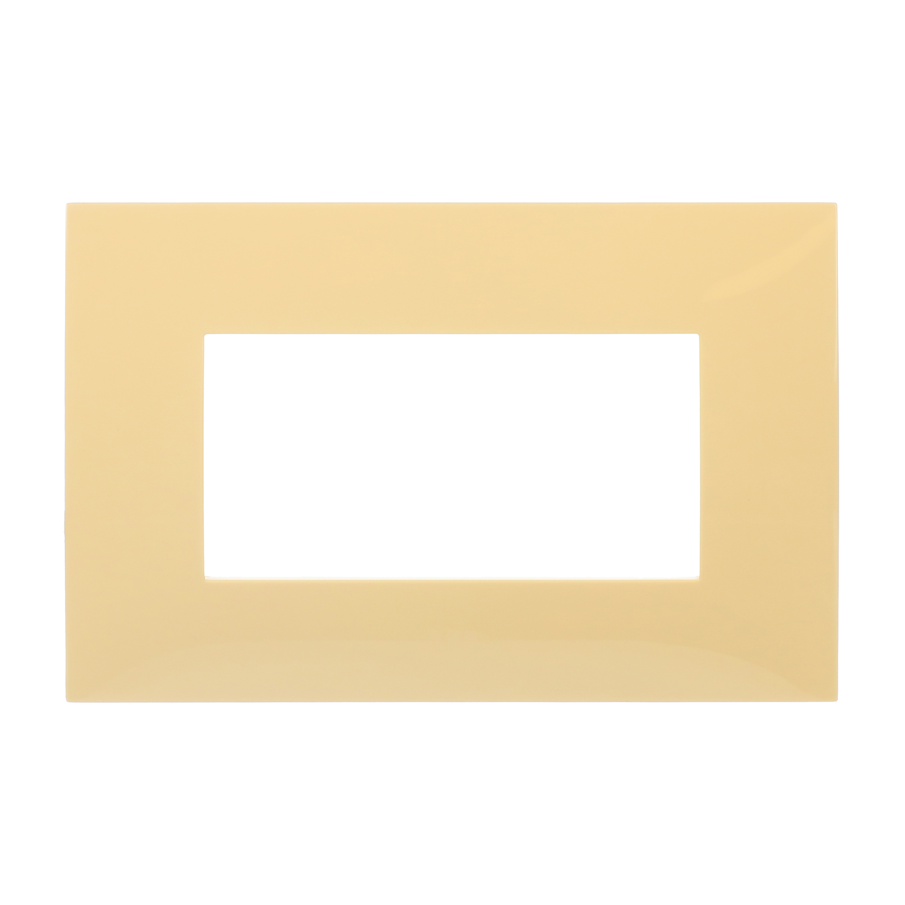 ABB ABB 2CSK0411CH Cover frame for domestic switching devices