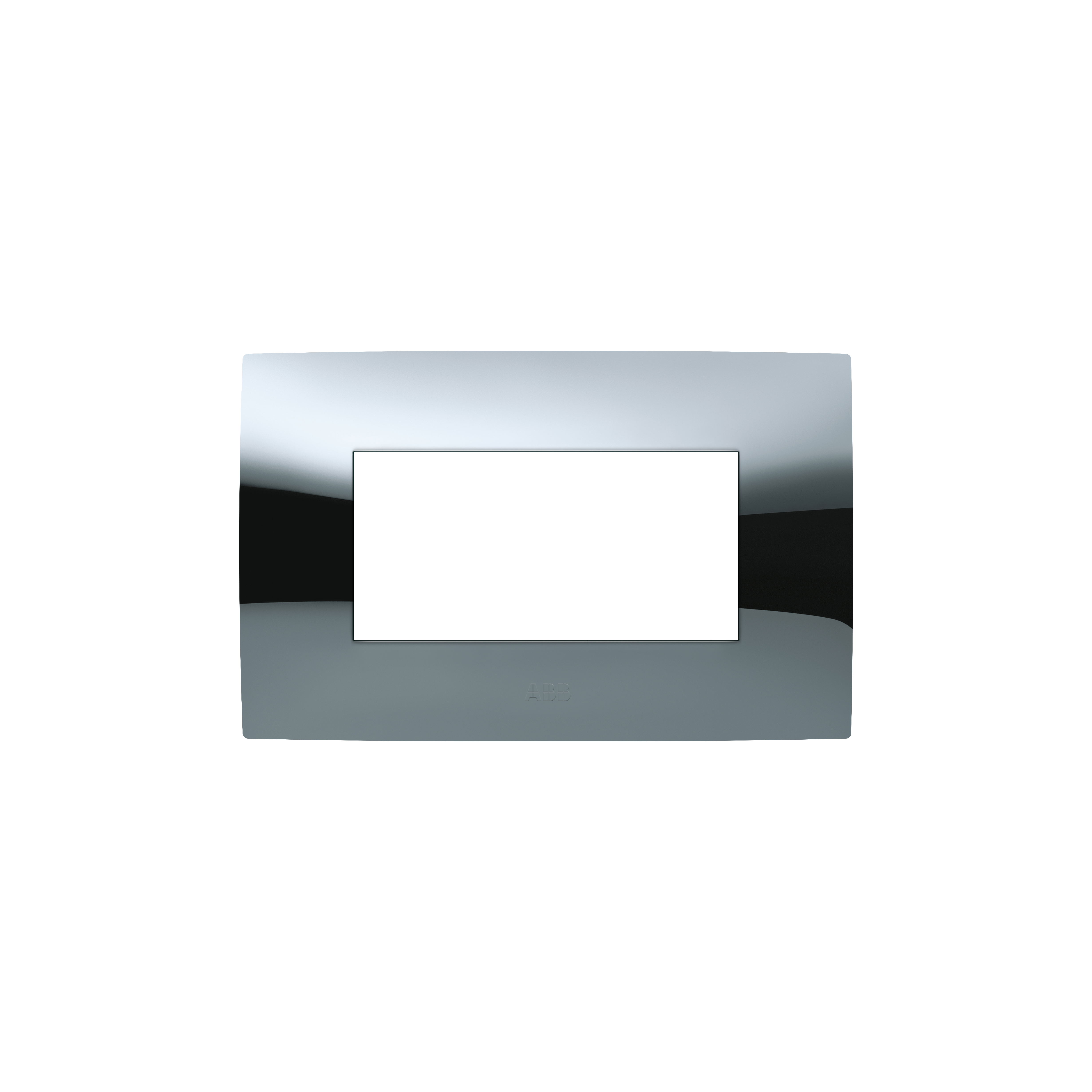 ABB ABB 2CSK0415CH Cover frame for domestic switching devices
