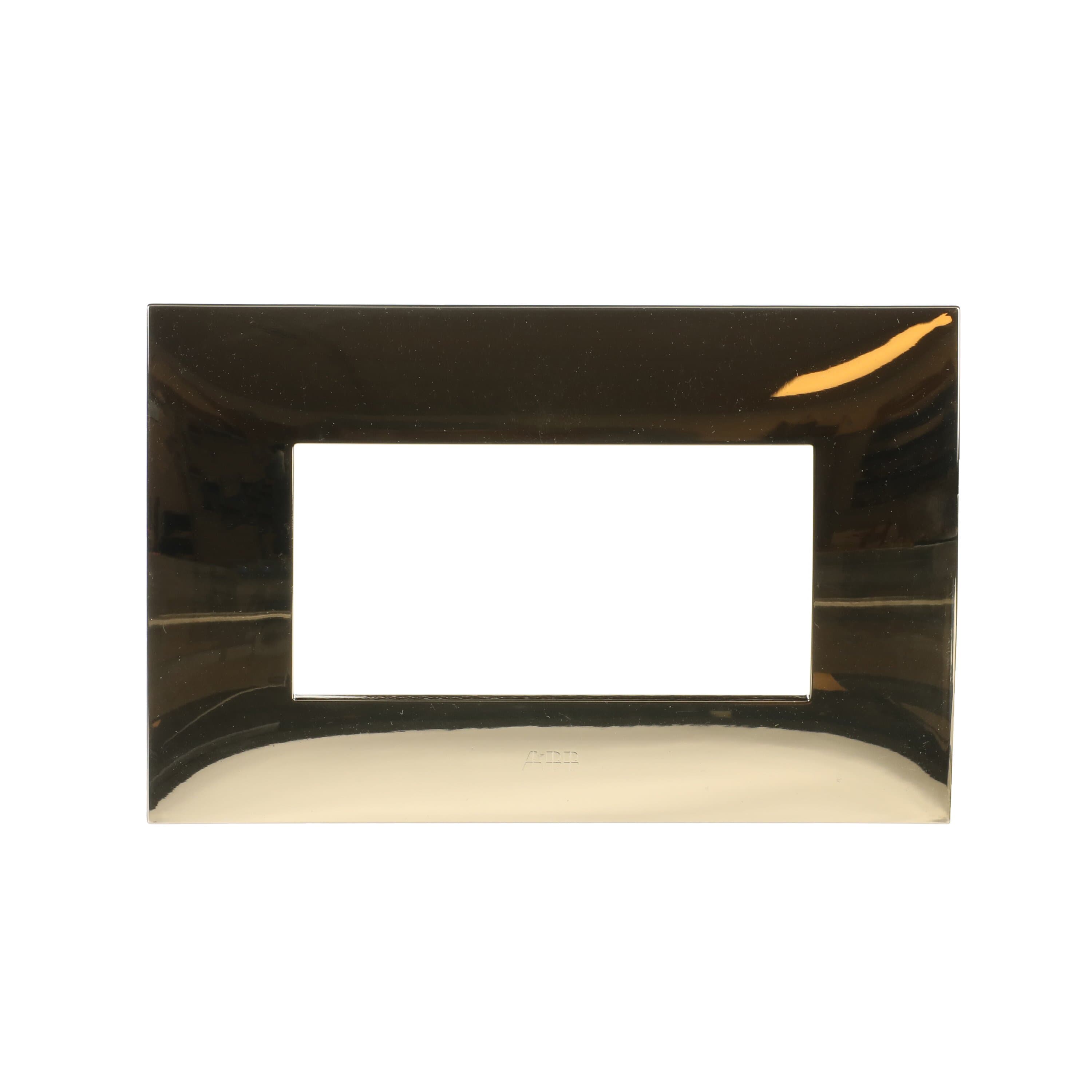 ABB ABB 2CSK0453CH Cover frame for domestic switching devices