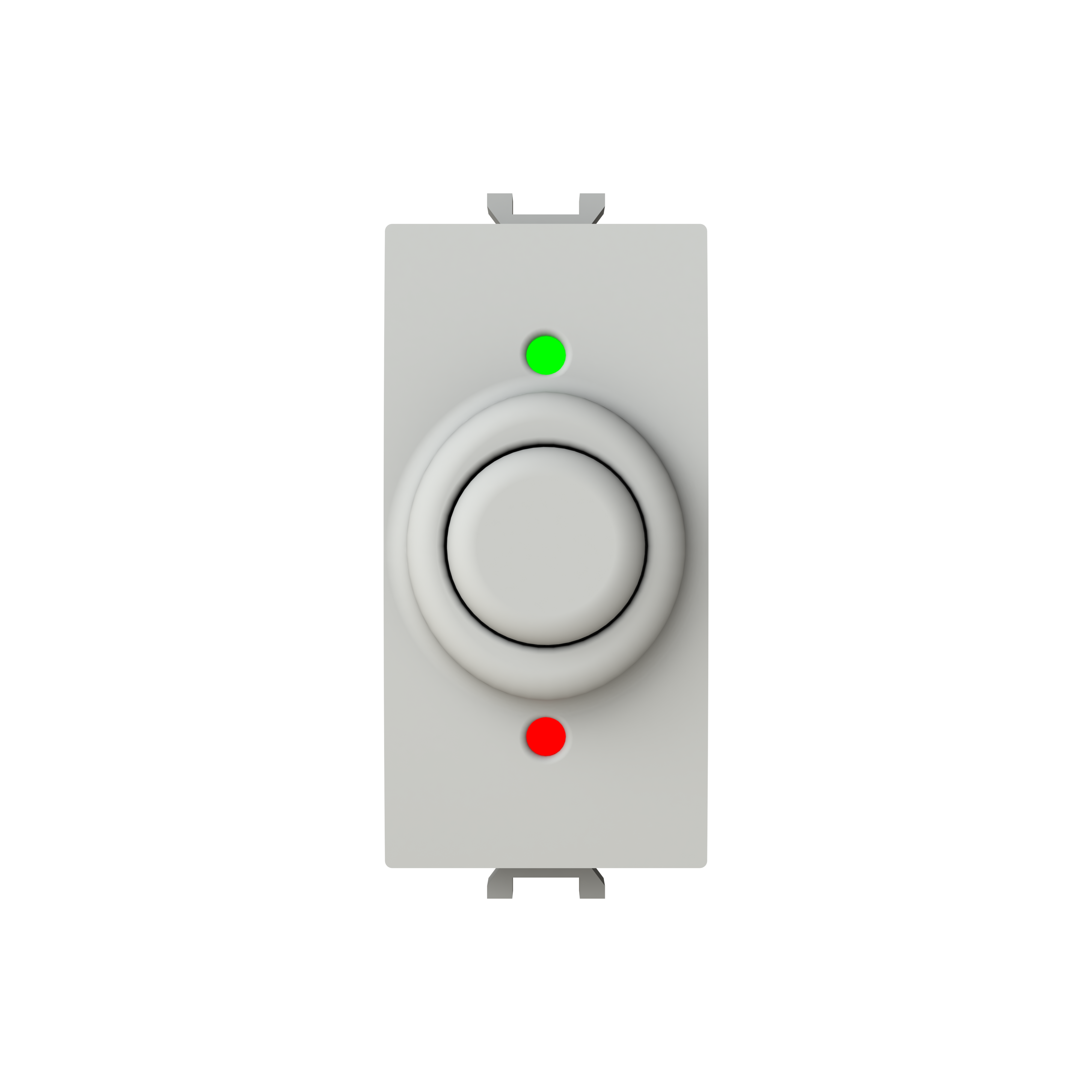 ABB ABB 2CSK1205CH Electronic dimmer with rotary control for resistive loads 100-500W