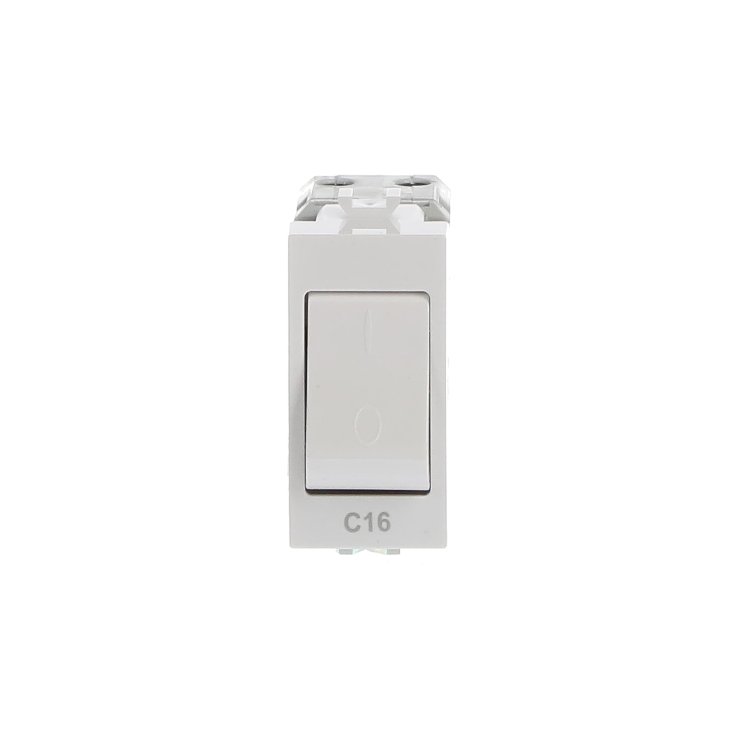 ABB ABB AC22 3kA C16 White - Chiara