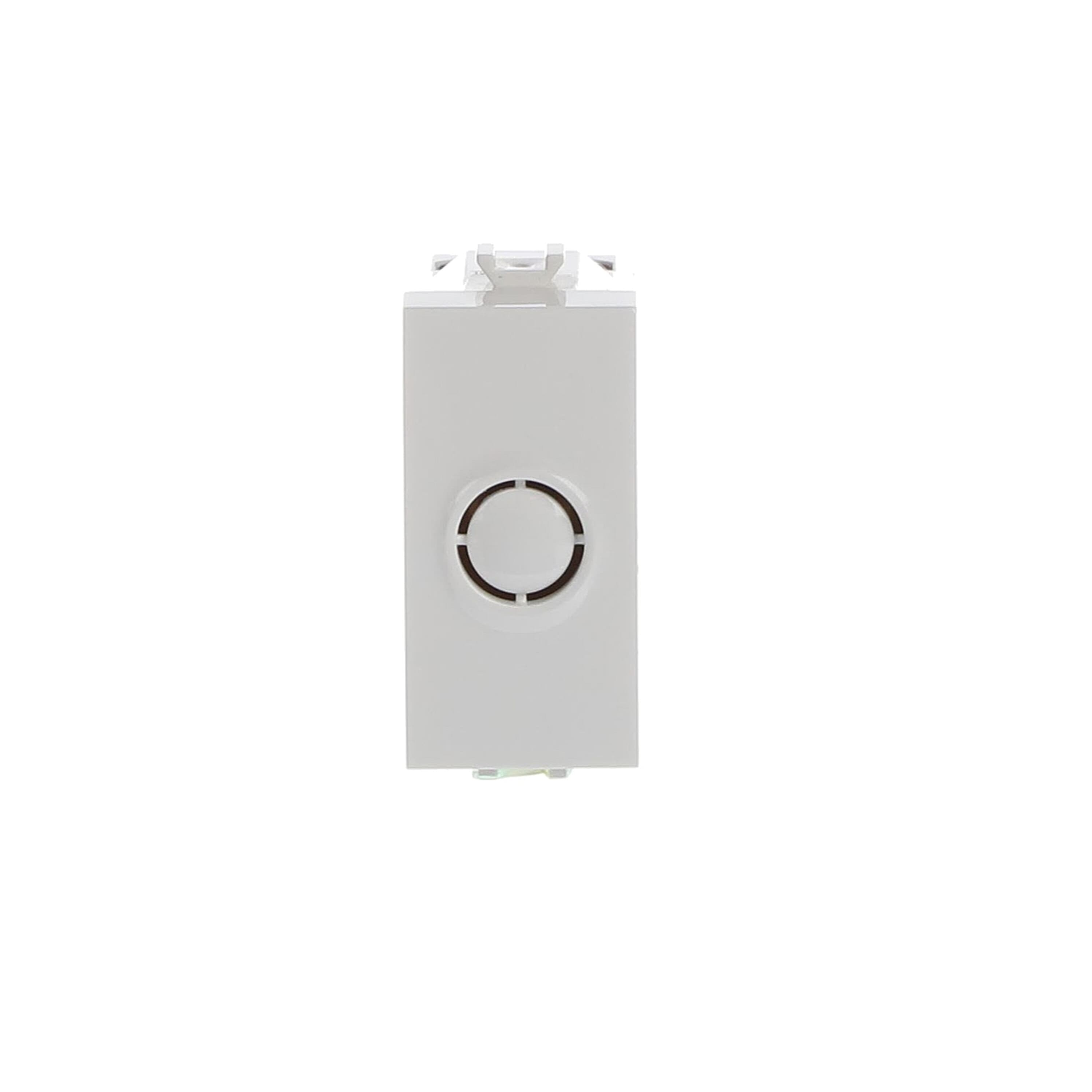 ABB ABB 2CSK1317CH Electro-mechanical bell, 12V, power 5VA, sound intensity 80dB White - Chiara