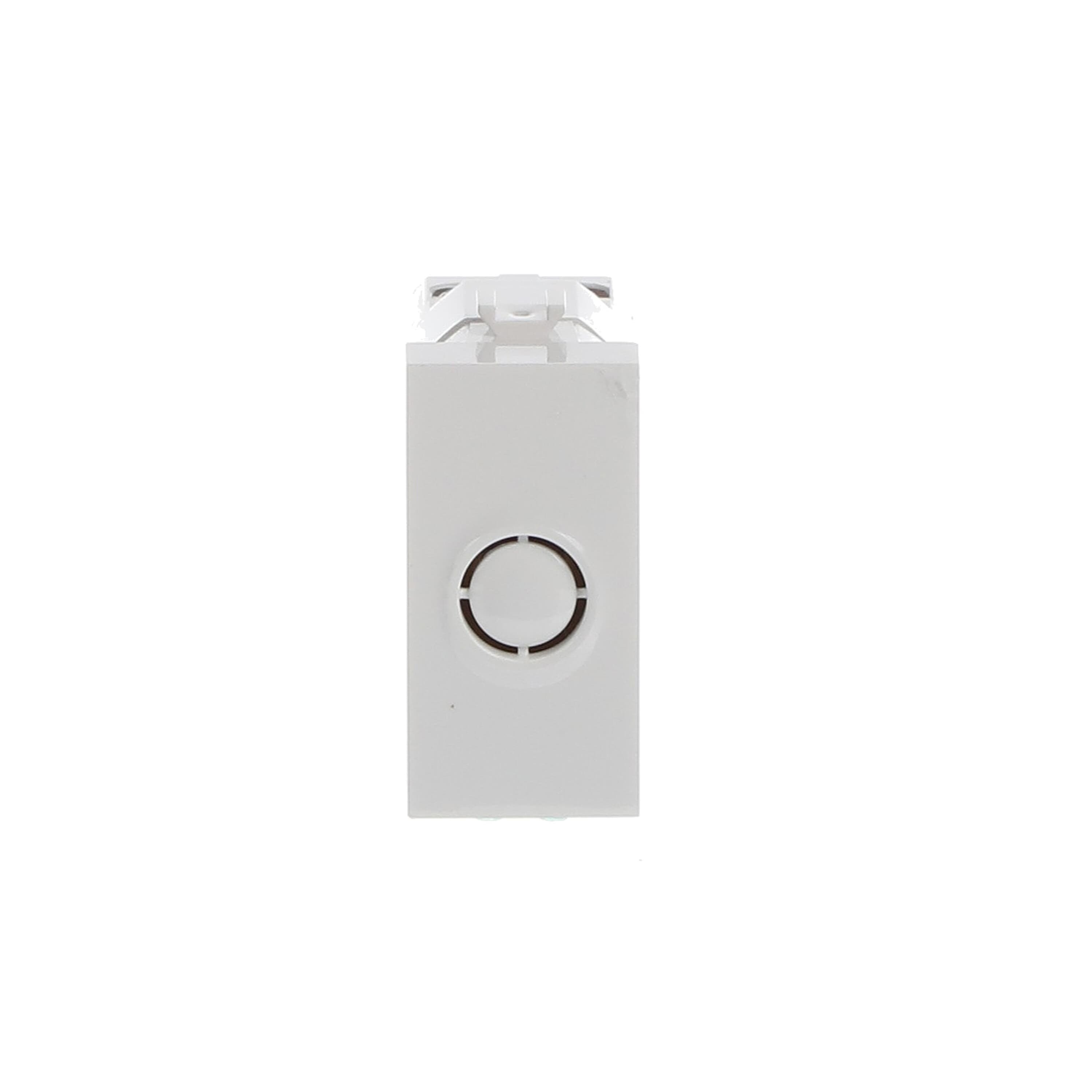 ABB ABB 2CSK1318CH Electro-mechanical bell, 230V, power 8VA, sound intensity 80dB White - Chiara