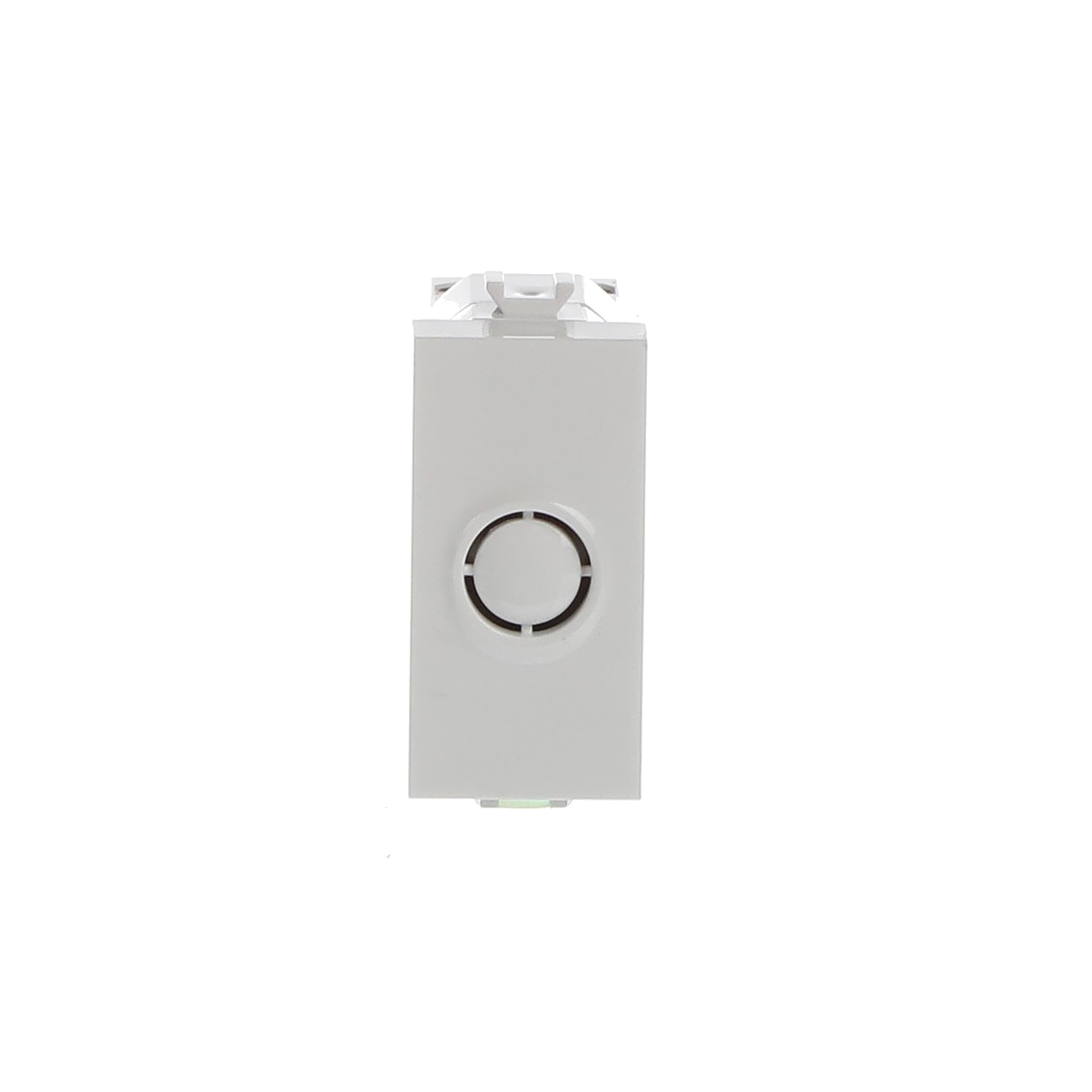 ABB ABB 2CSK1321CH Electro-mechanical buzzer, 12V, power 5VA, sound intensity 70dB White - Chiara