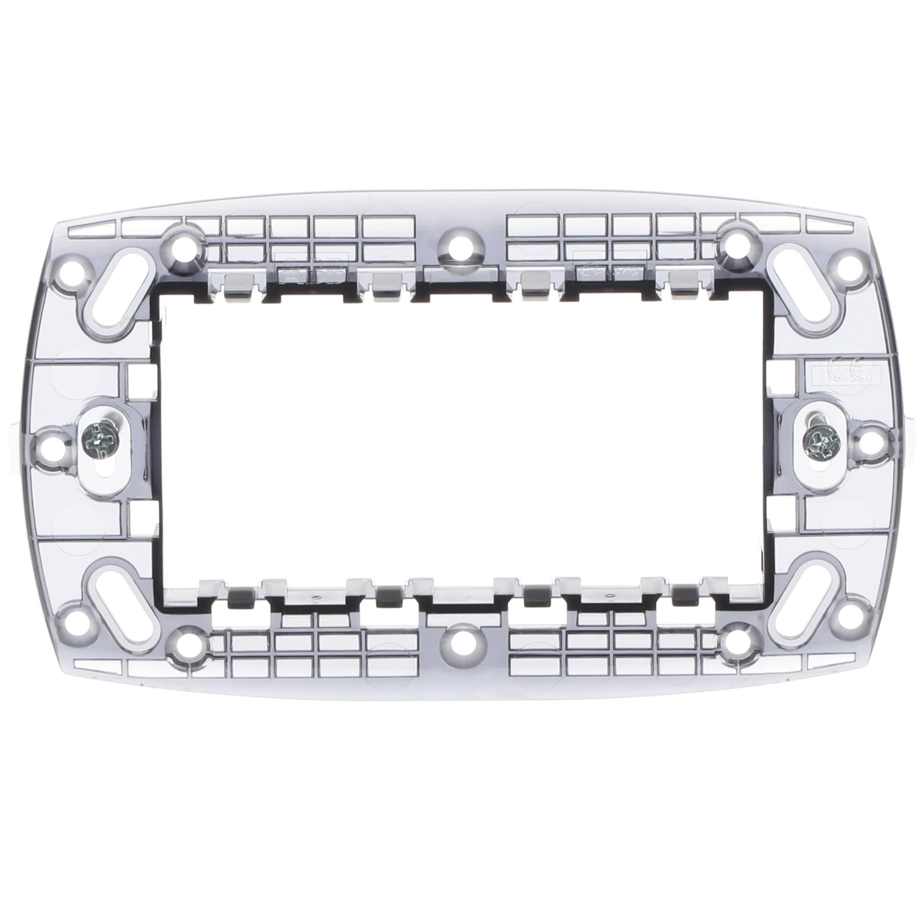 ABB ABB 2CSK1604CH Cover frame for domestic switching devices