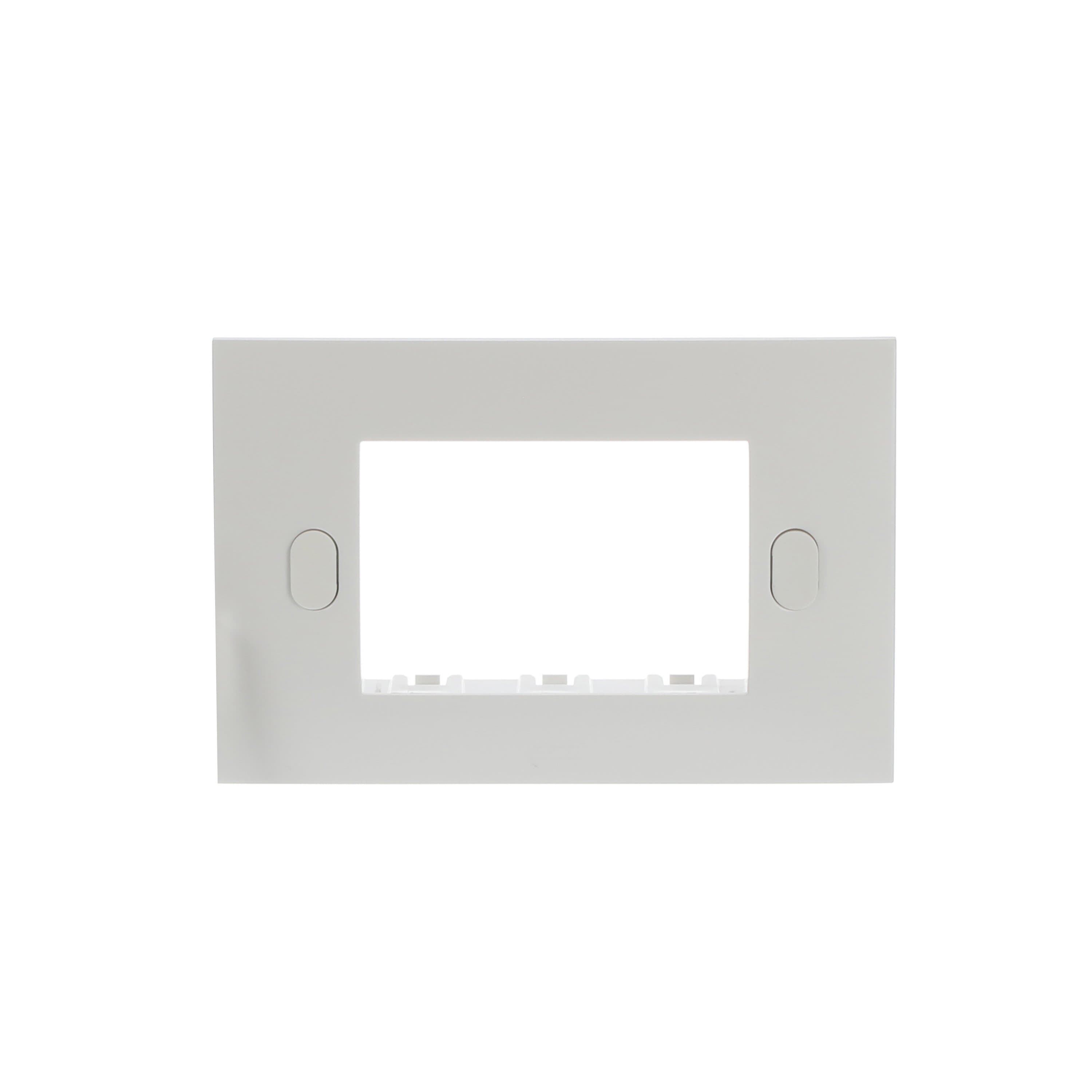 ABB ABB 2CSK1631CH Cover frame for domestic switching devices