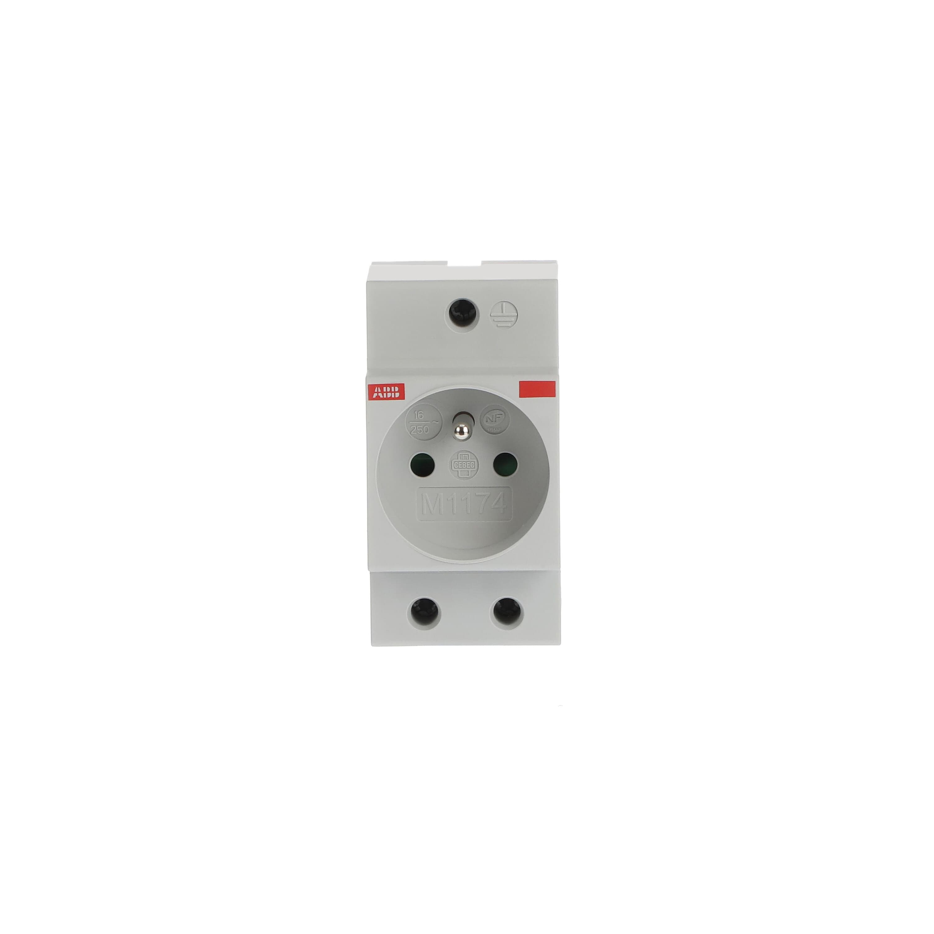 ABB ABB M1174 Socket outlet