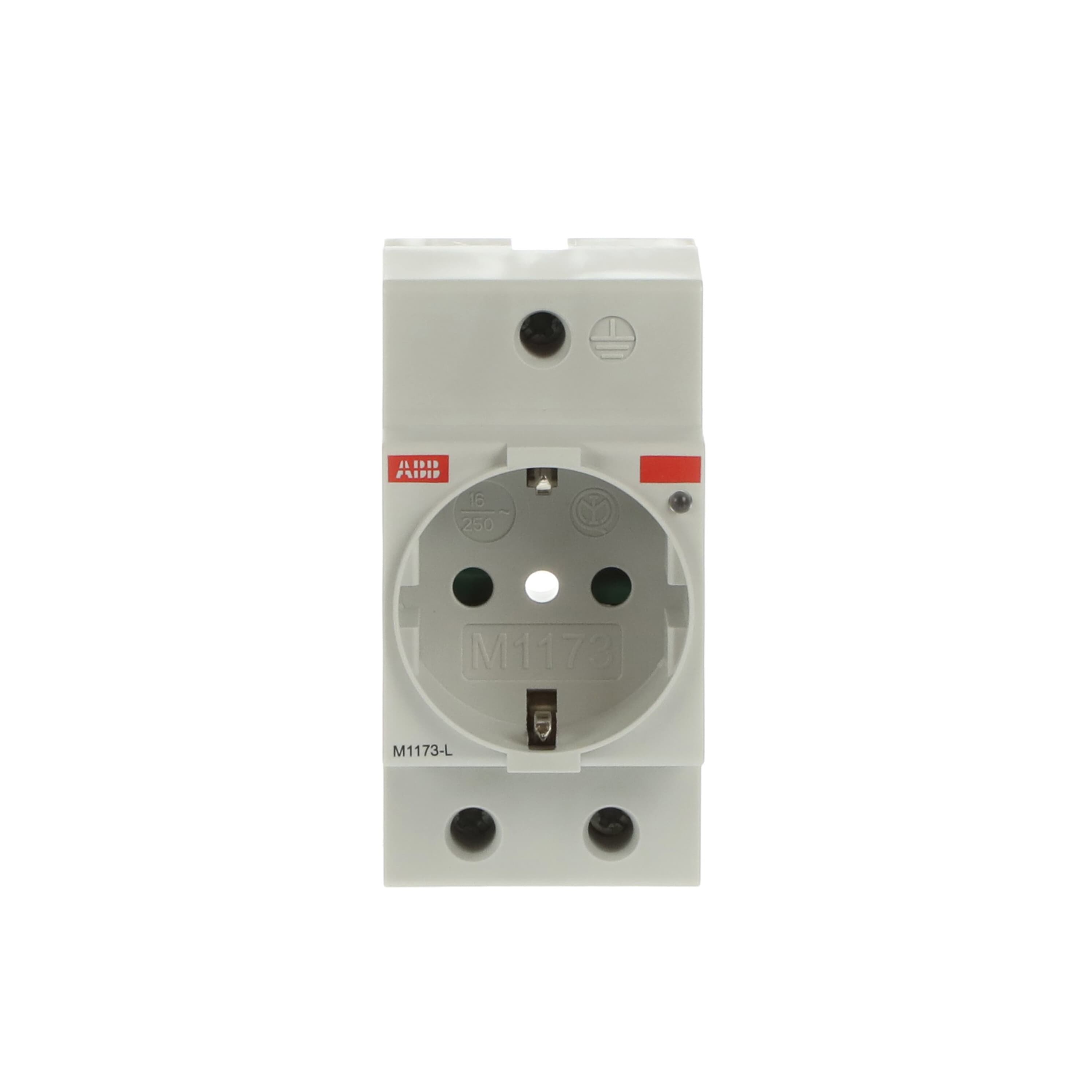 ABB ABB M1173-L Socket outlet