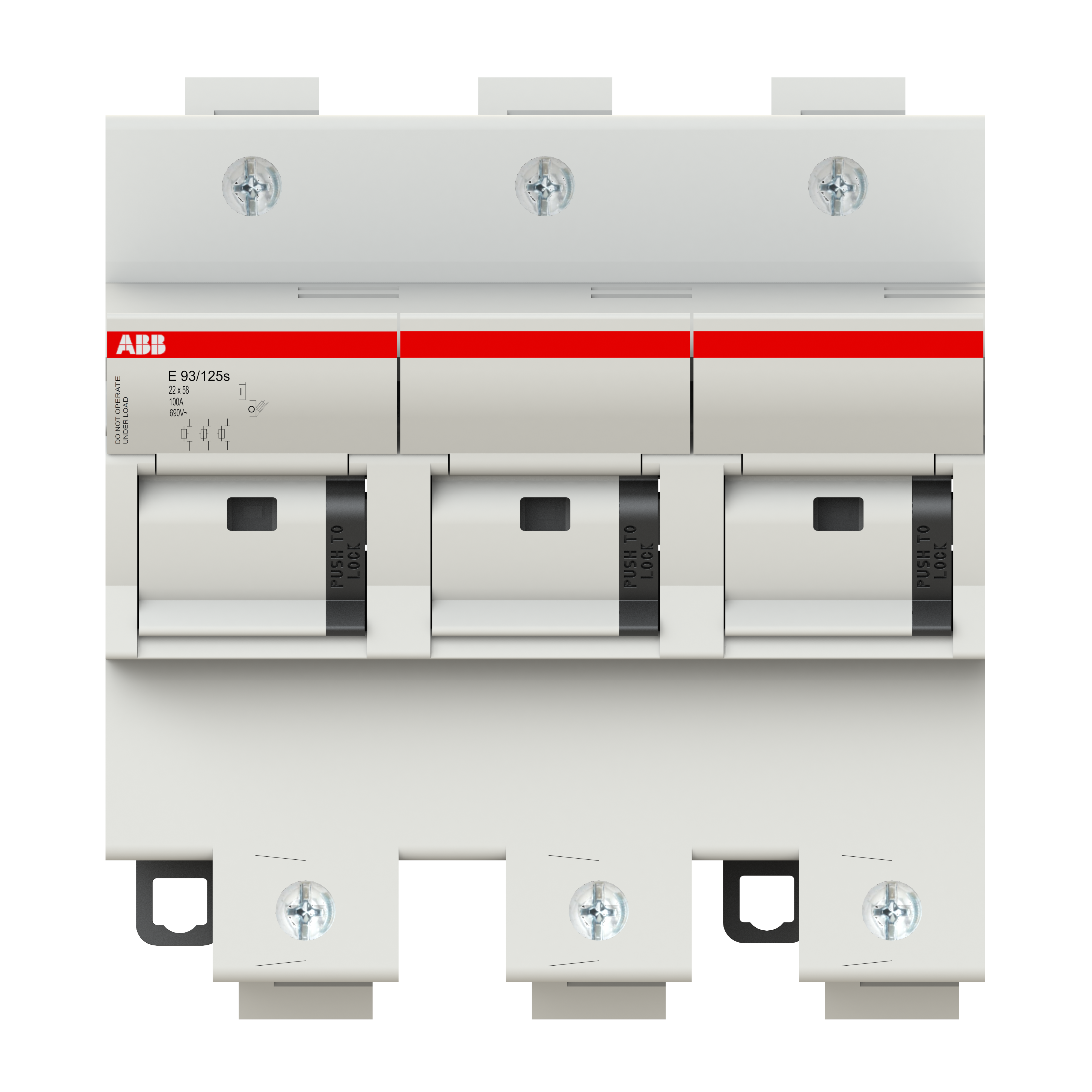 ABB ABB E 93/125s