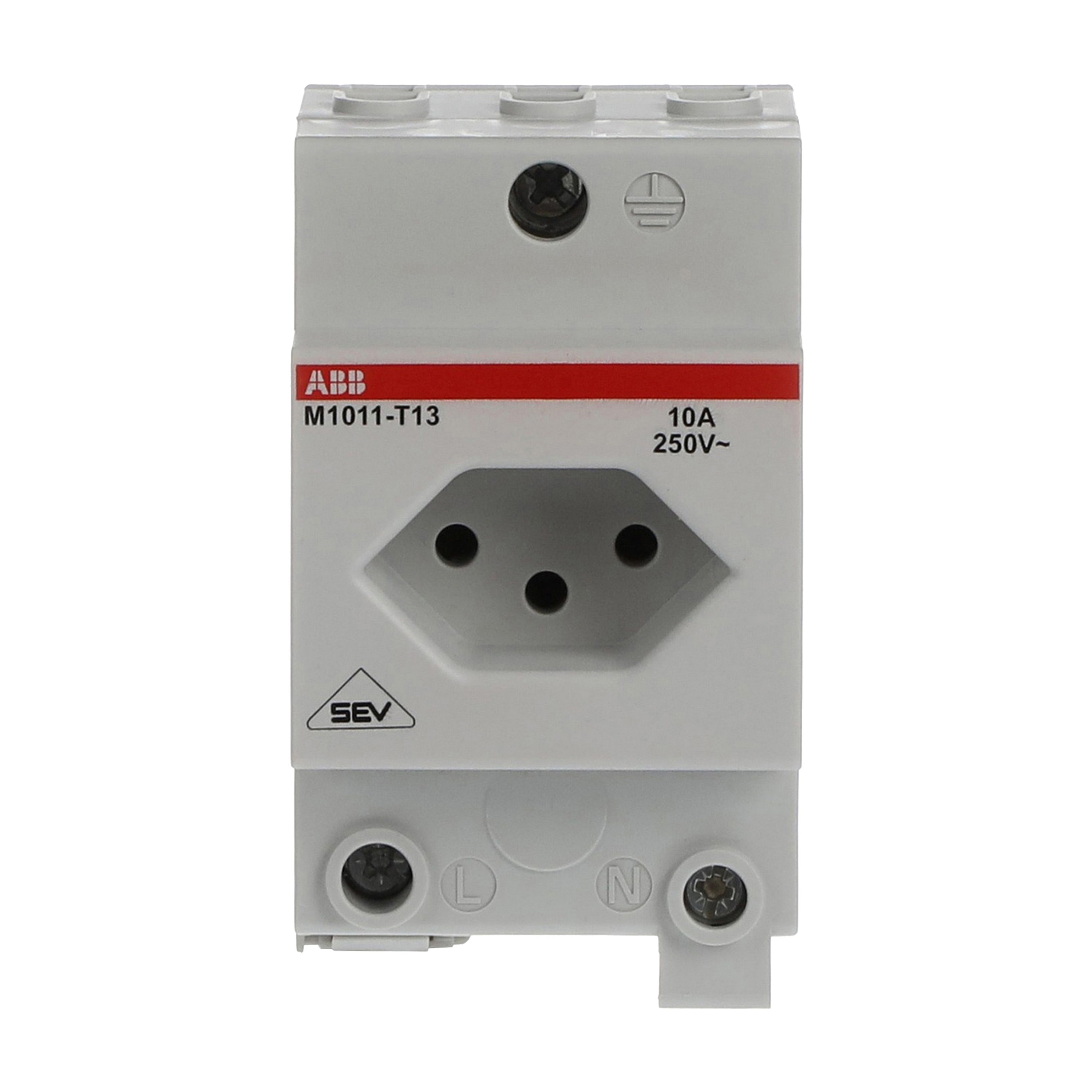 ABB ABB M1011-T13 Socket outlet