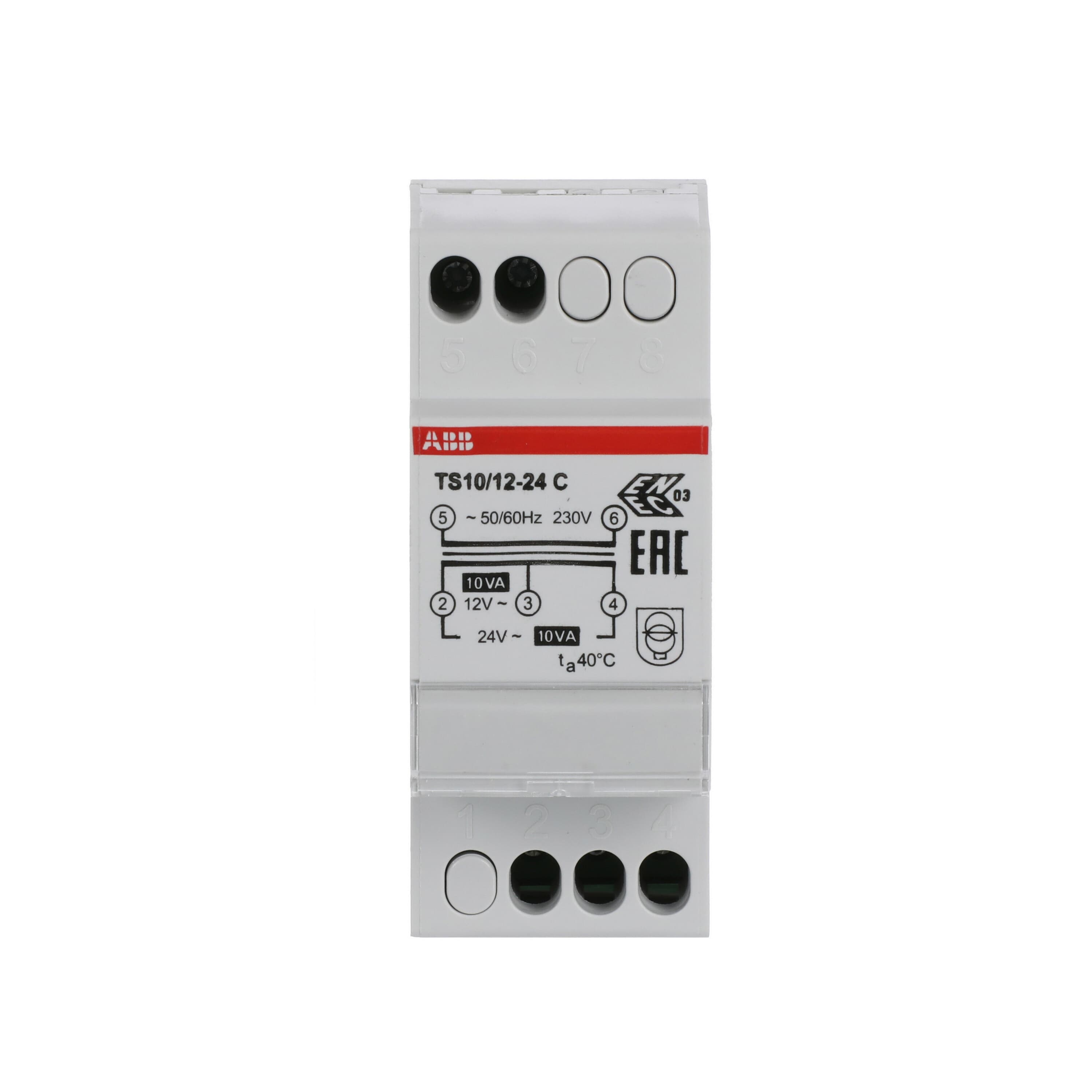 ABB ABB TS10/12-24 C