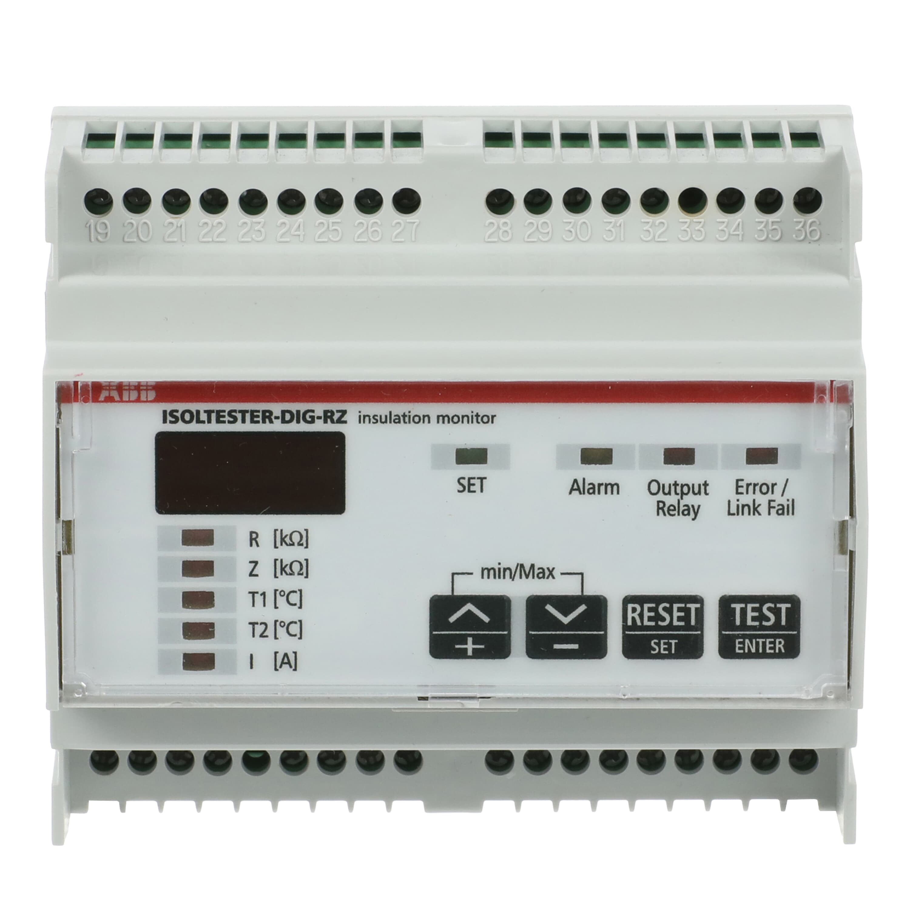ABB ABB ISOLTESTER-DIG-RZ Insulation monitoring device for insulated network