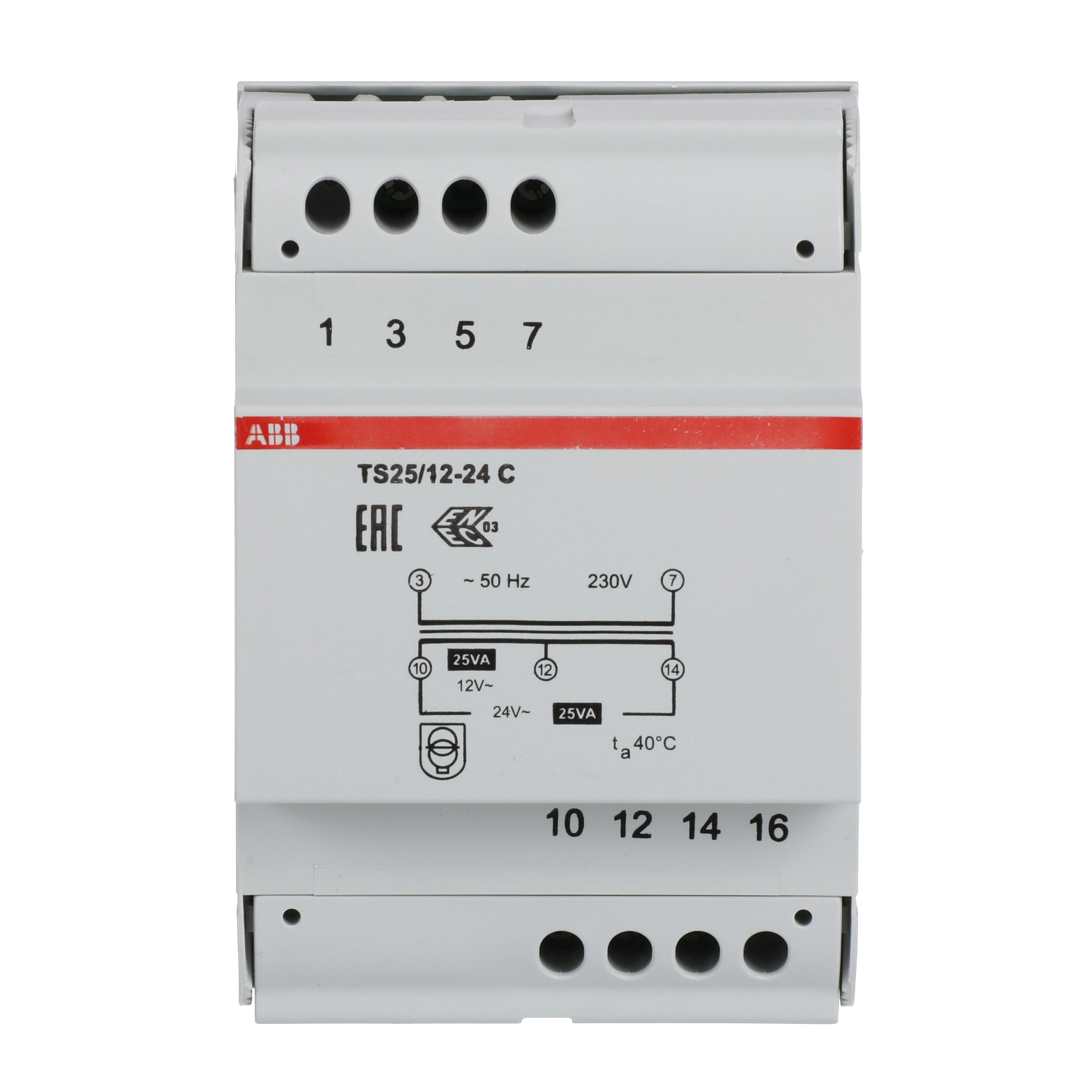 ABB ABB TS 25/12-24 C