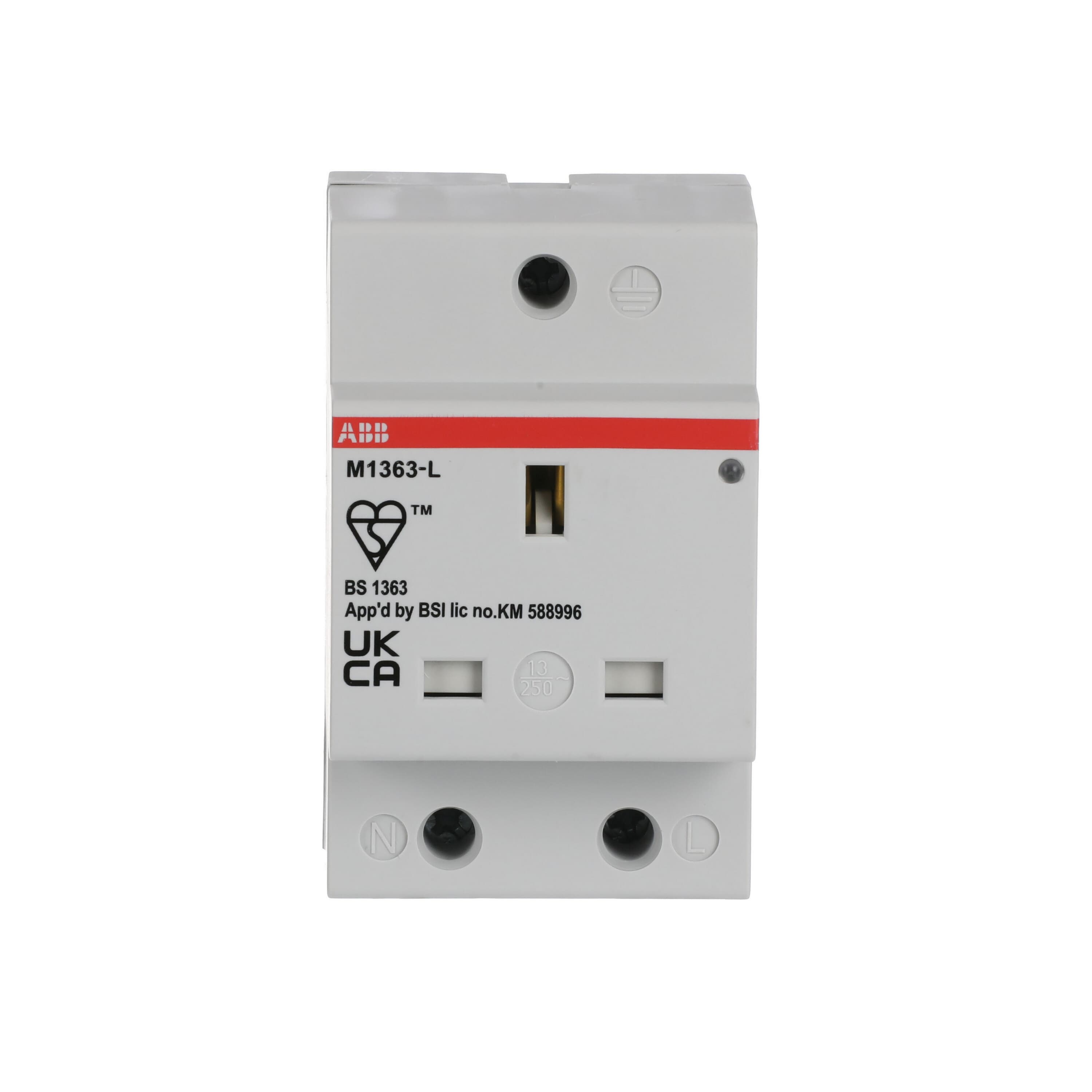 ABB ABB M1363-L Socket outlet