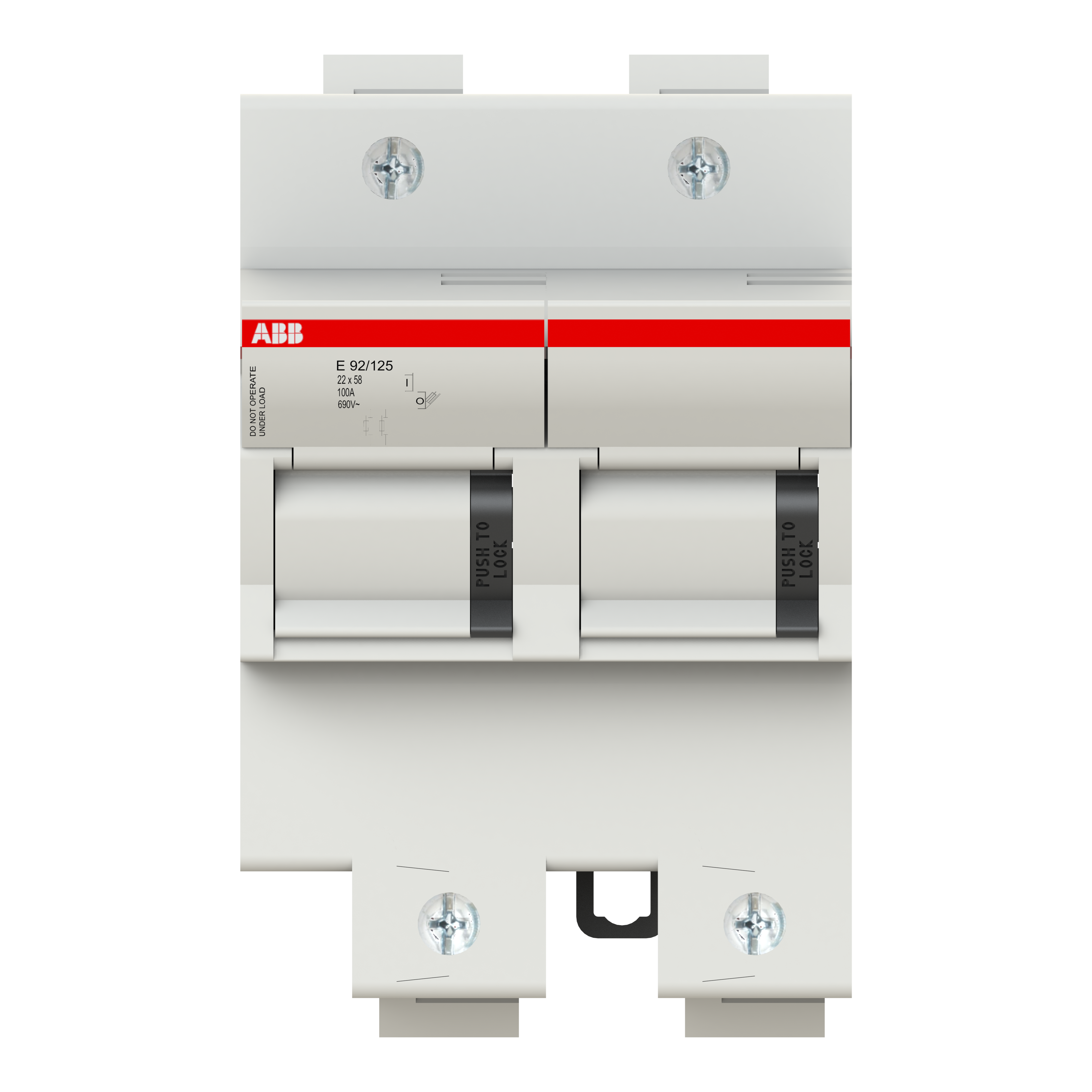 ABB ABB E 92/125