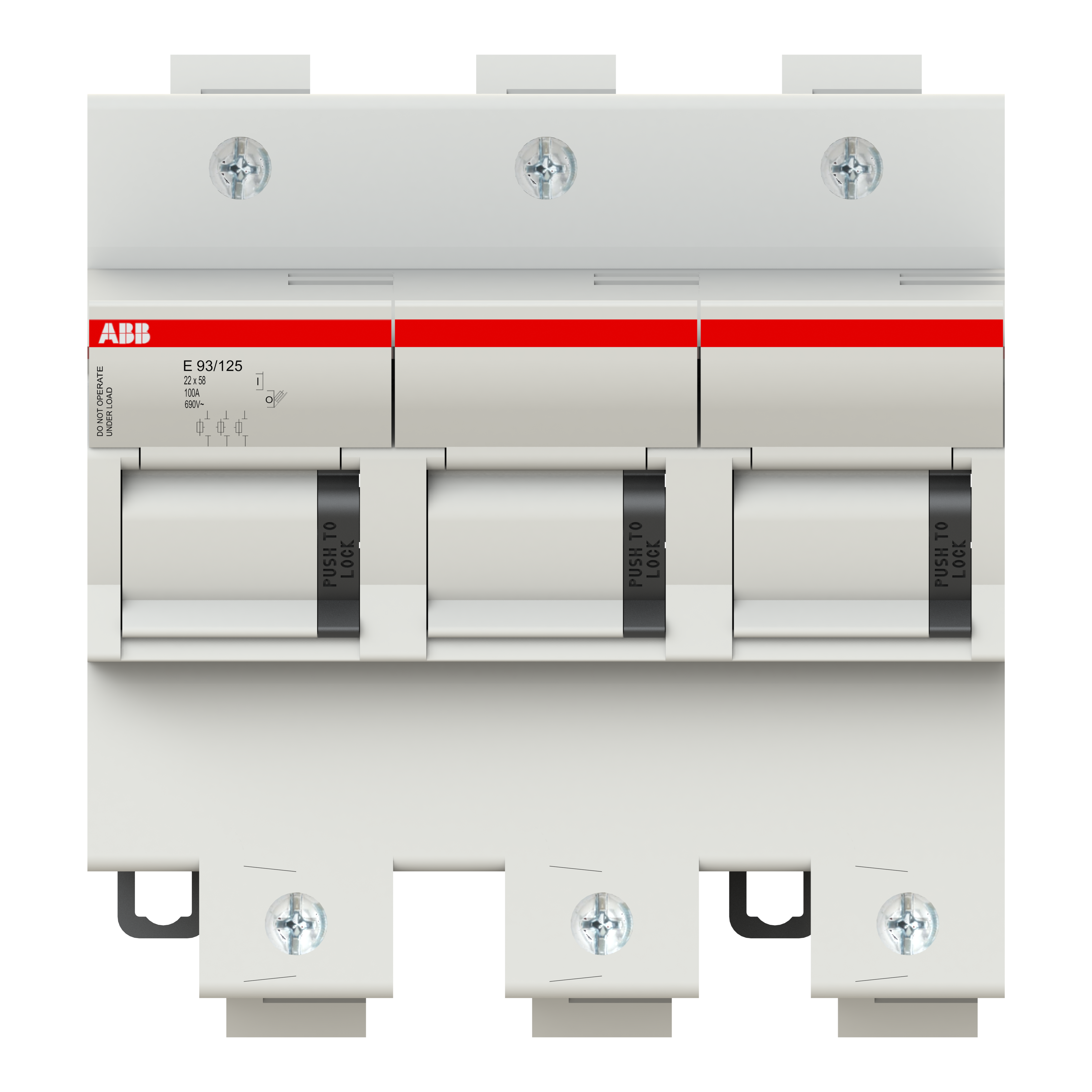 ABB ABB E 93/125