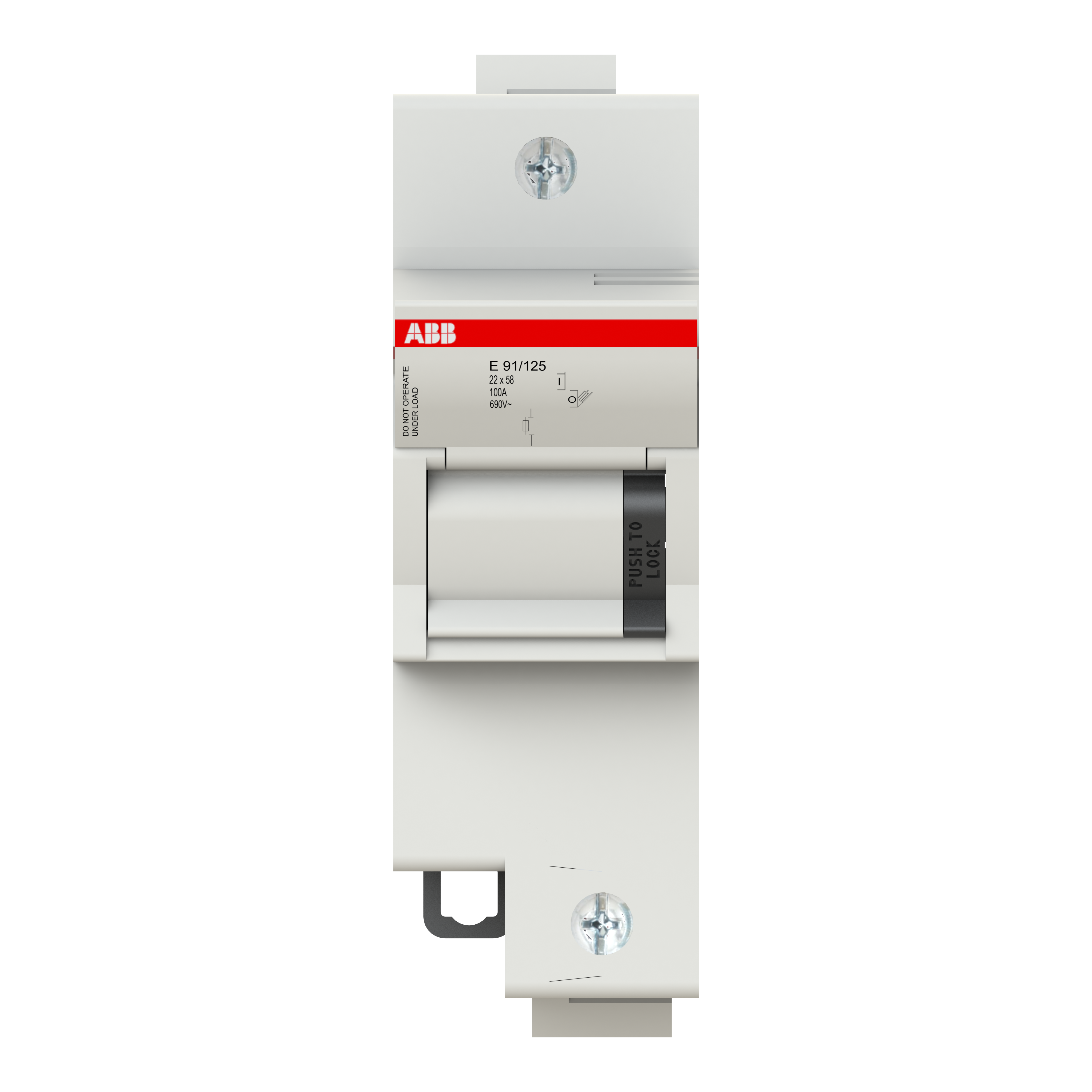 ABB ABB E 91/125