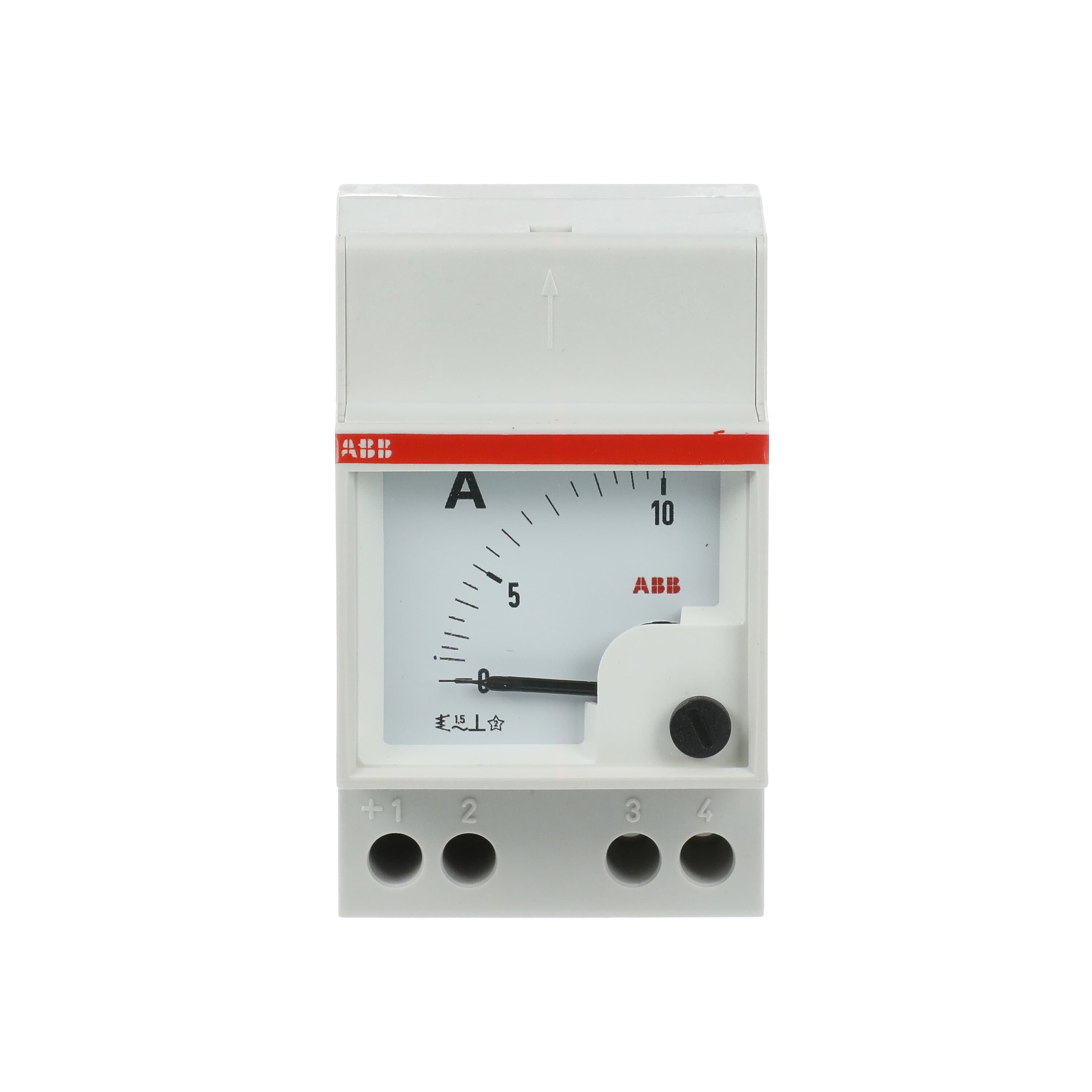 ABB ABB AMT1/10 Ampere meter for installation