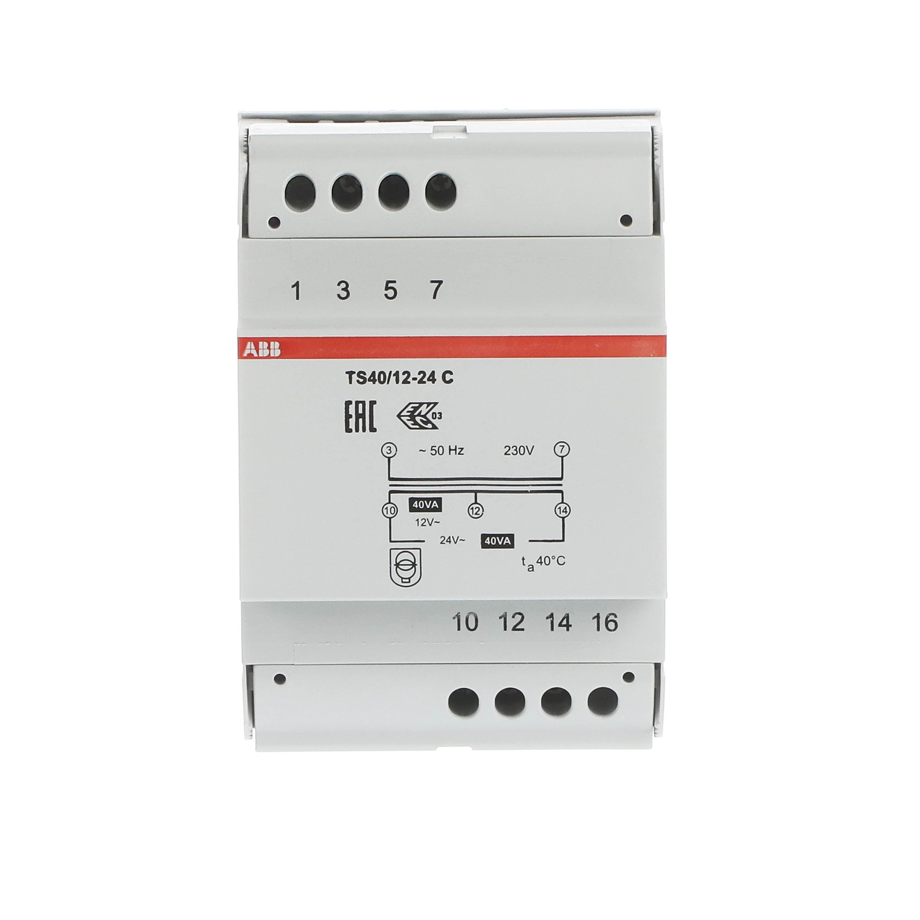 ABB ABB TS 40/12-24 C