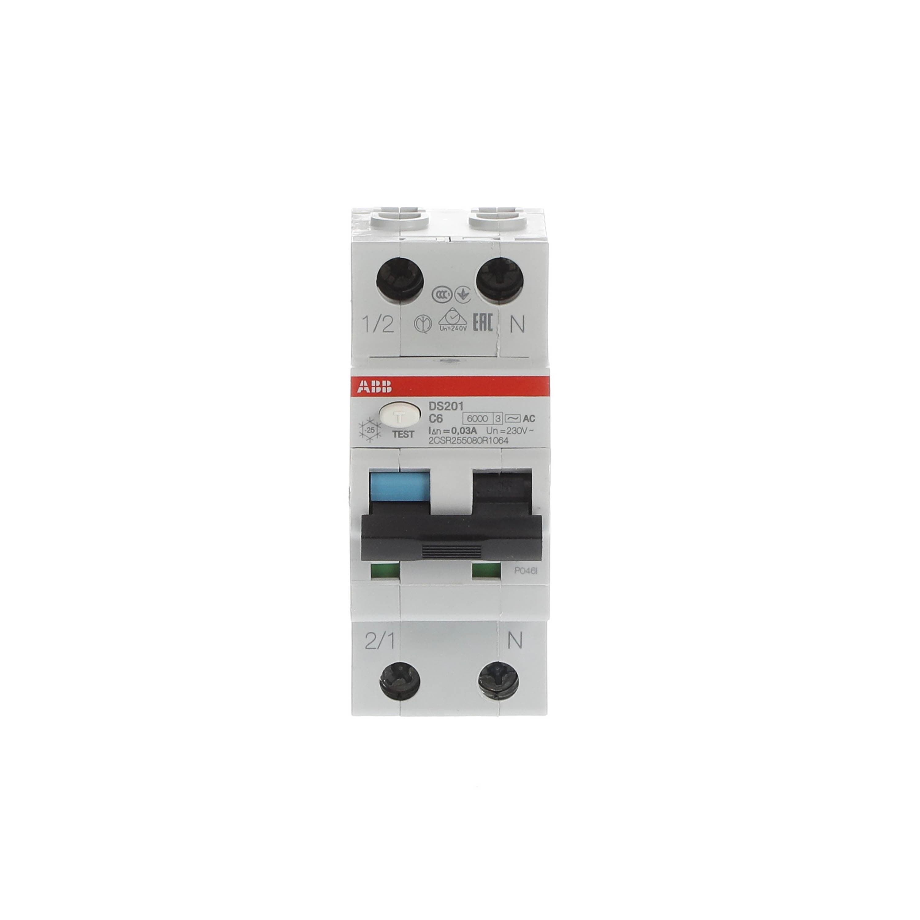 ABB ABB DS201 C6 AC30